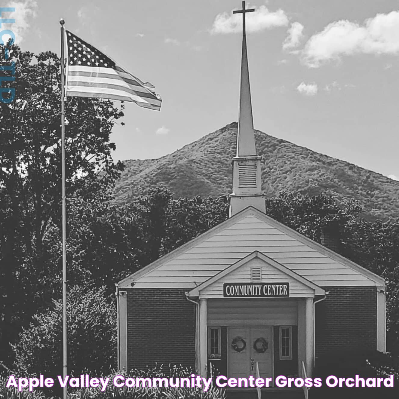 Apple Valley Community Center — Gross Orchard