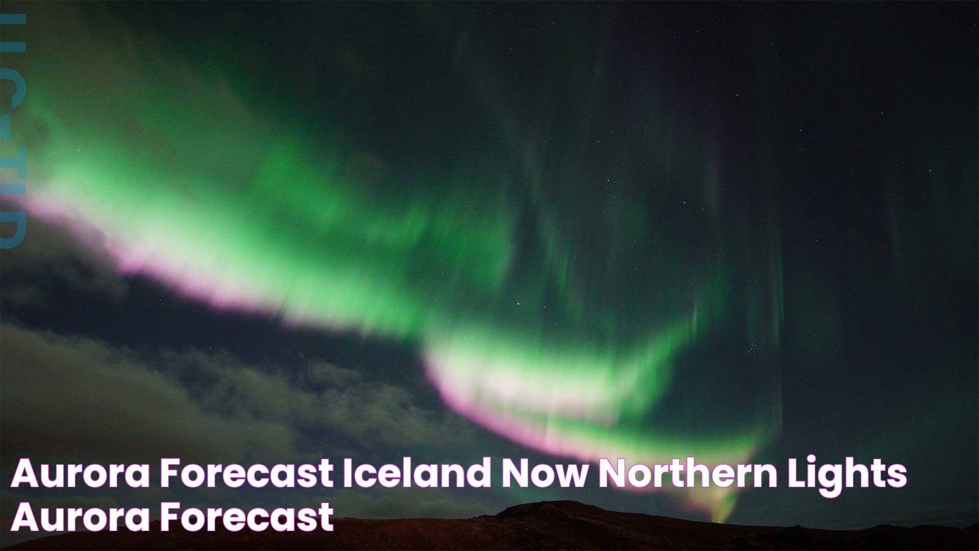 Aurora Forecast Iceland Now Northern Lights Aurora Forecast