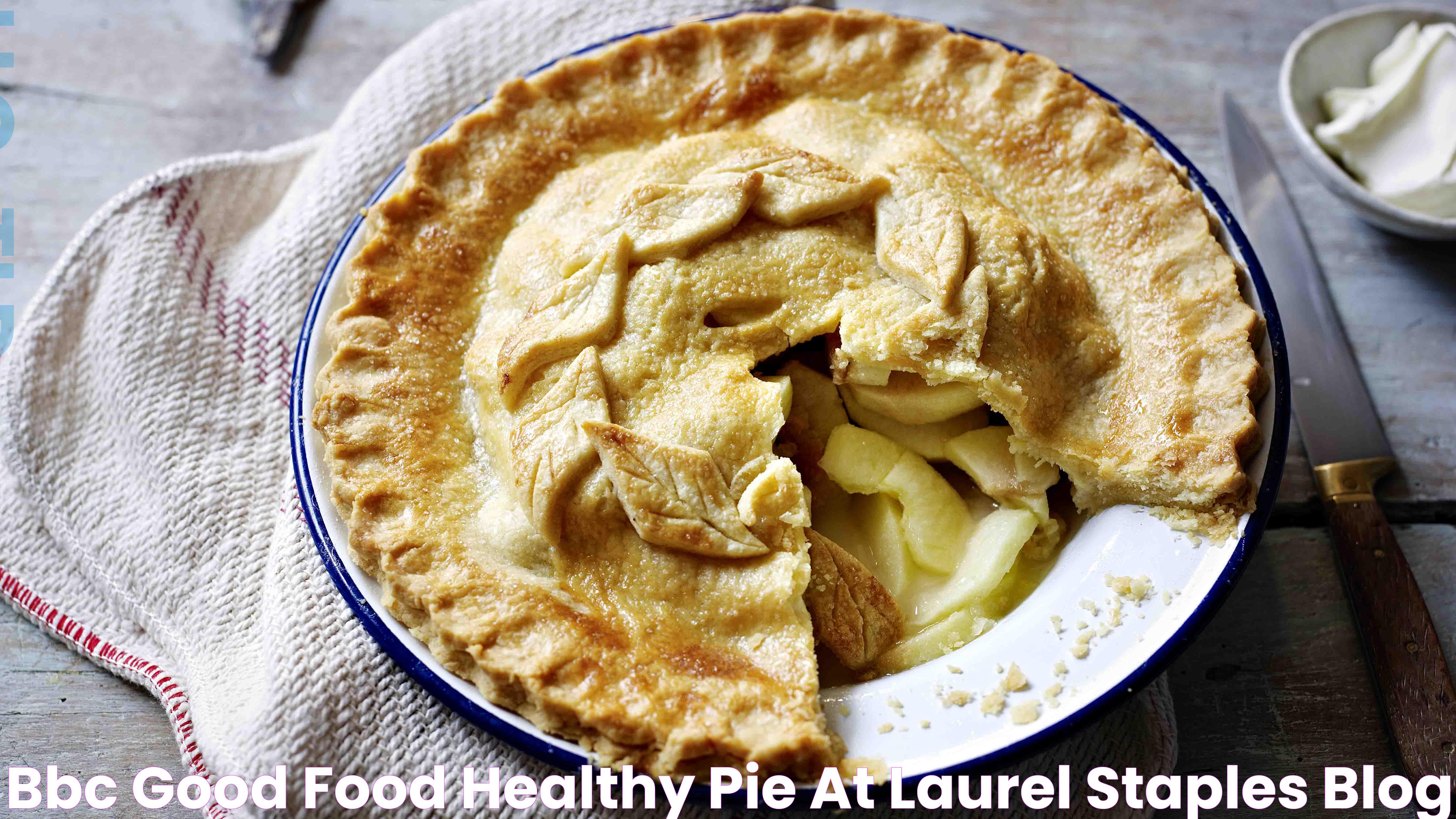 Bbc Good Food Healthy Pie at Laurel Staples blog