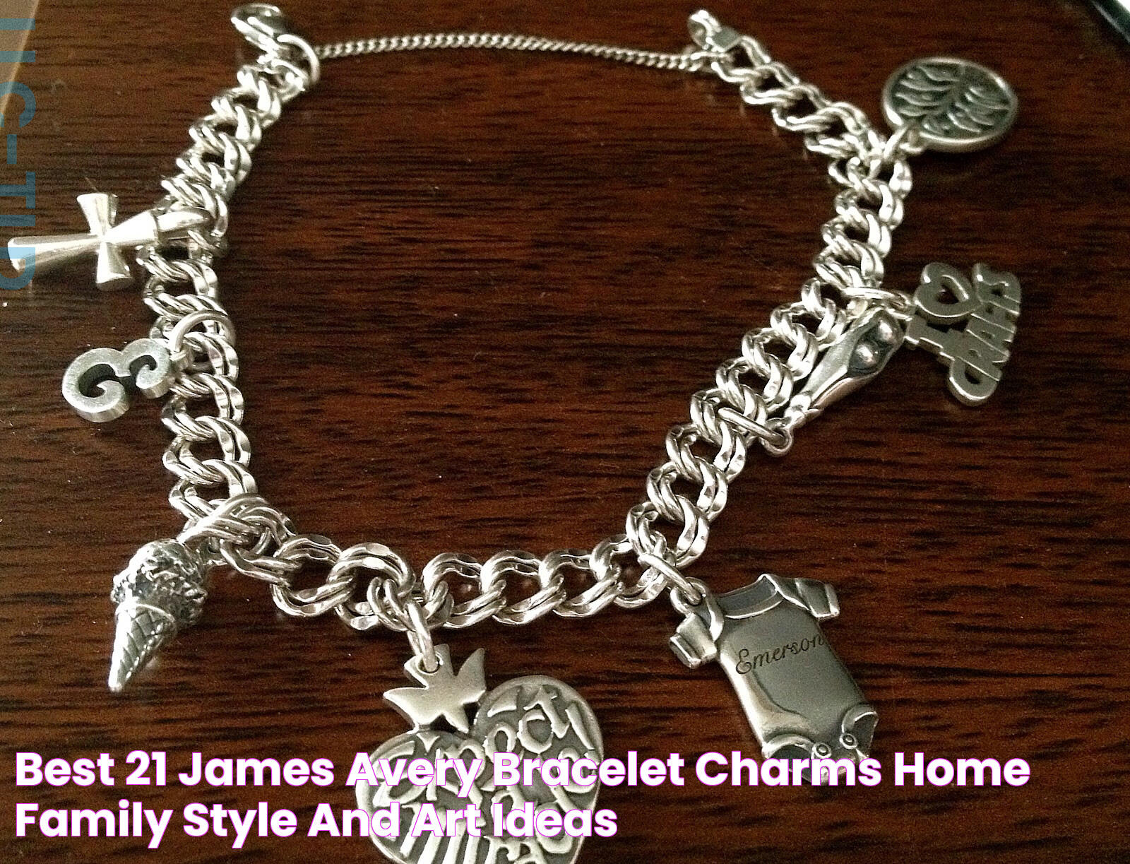 Timeless Beauty Of James Avery Charms: A Guide To Cherished Jewelry