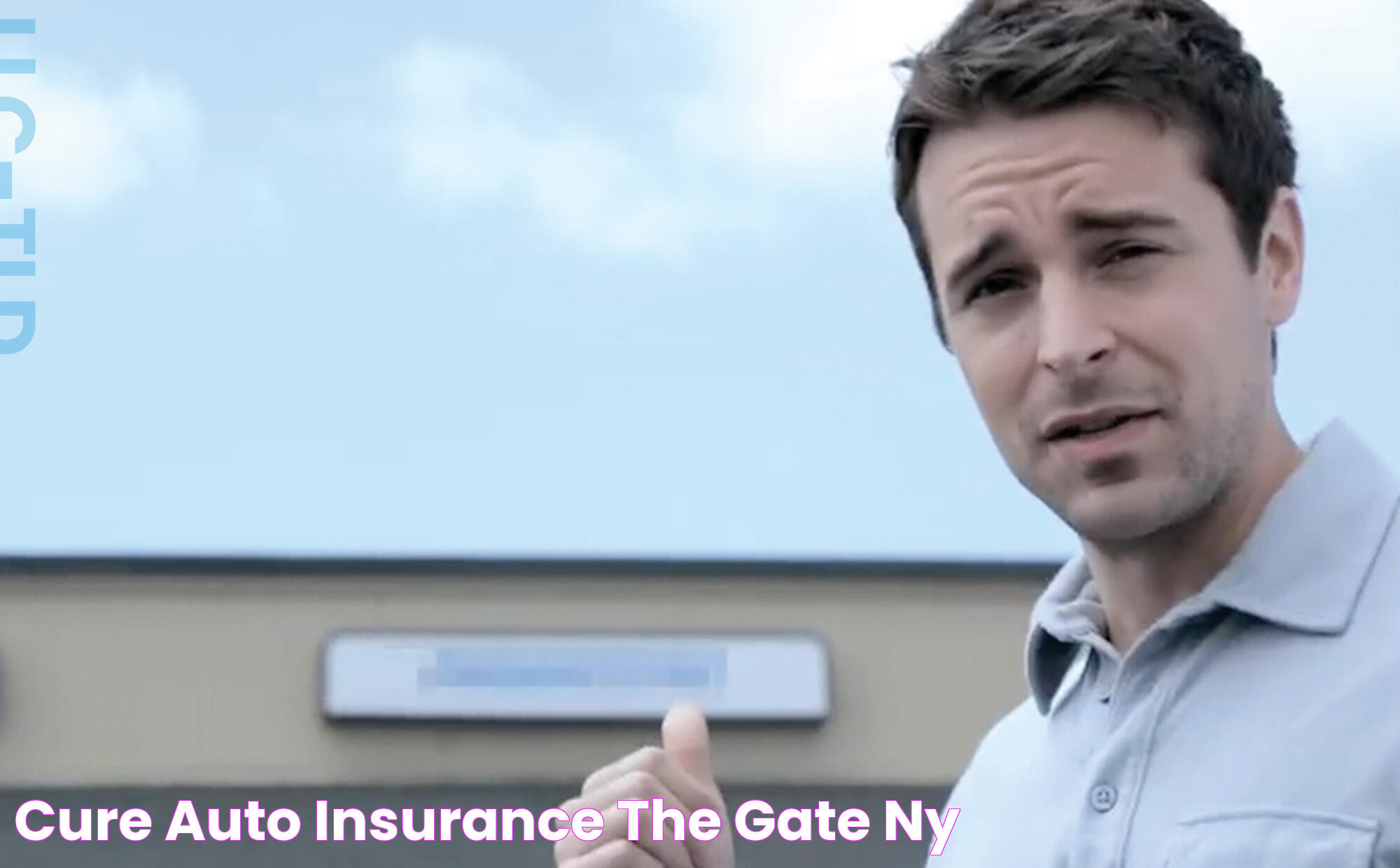 CURE Auto Insurance The Gate NY