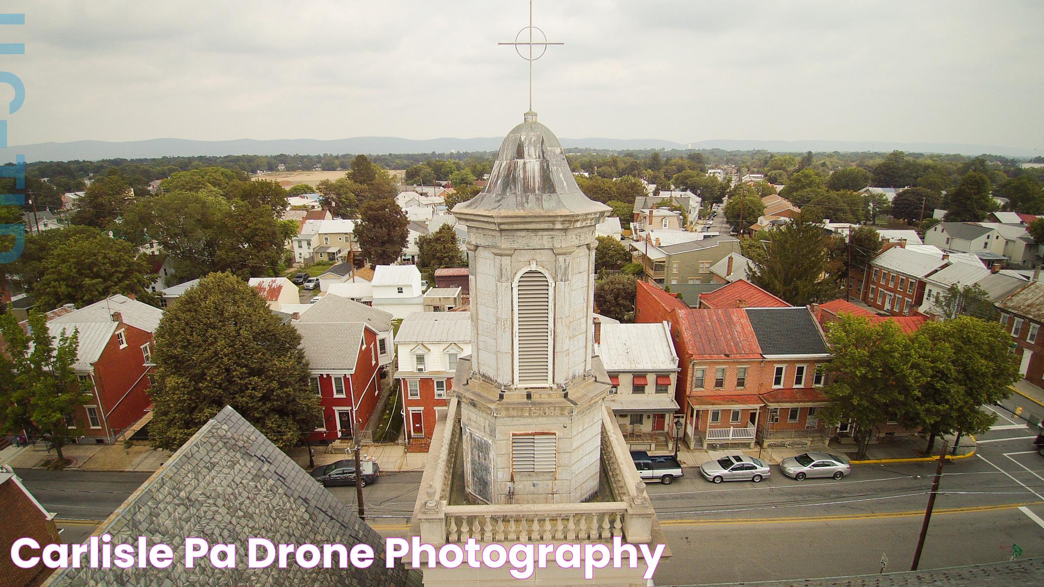 Carlisle PA Drone Photography