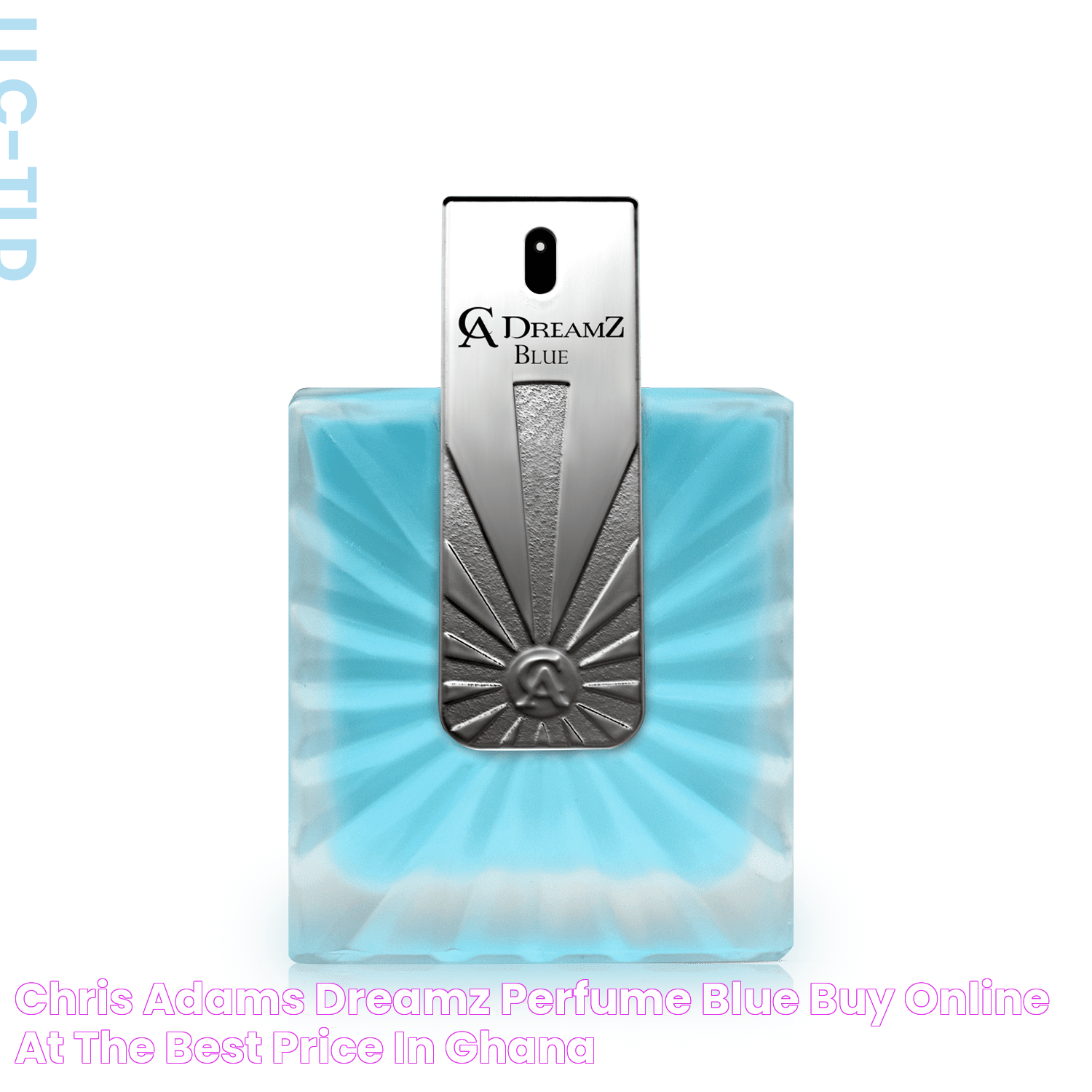 Chris Adams Dreamz Perfume Blue Buy Online At The Best Price In Ghana