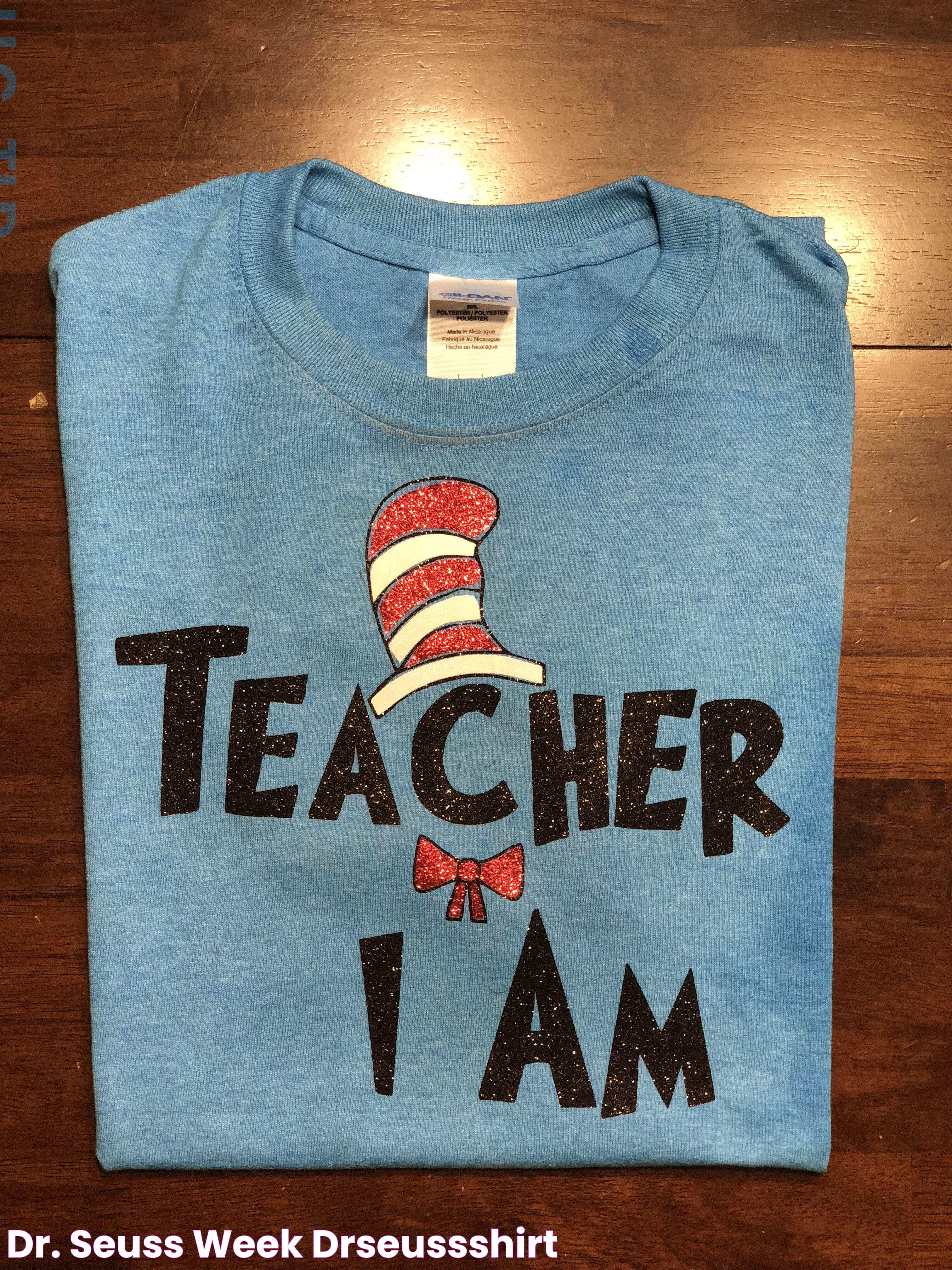 Creative And Stylish Dr Seuss Shirts For Every Fan