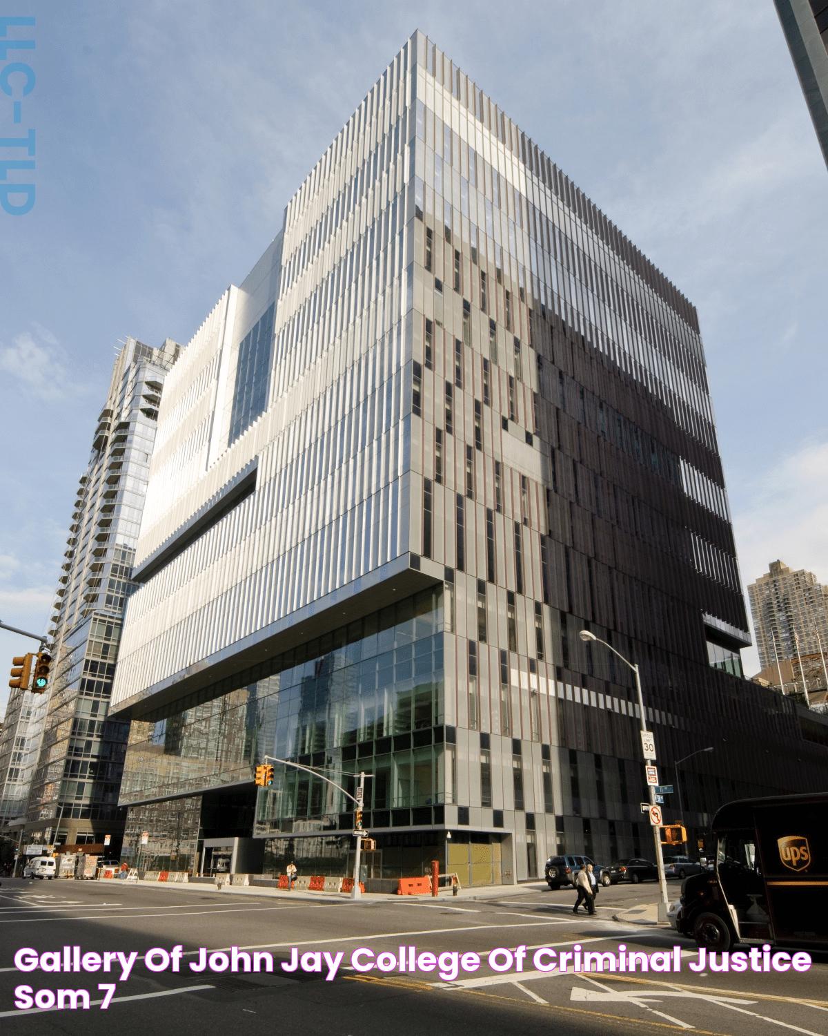 Gallery of John Jay College of Criminal Justice / SOM 7