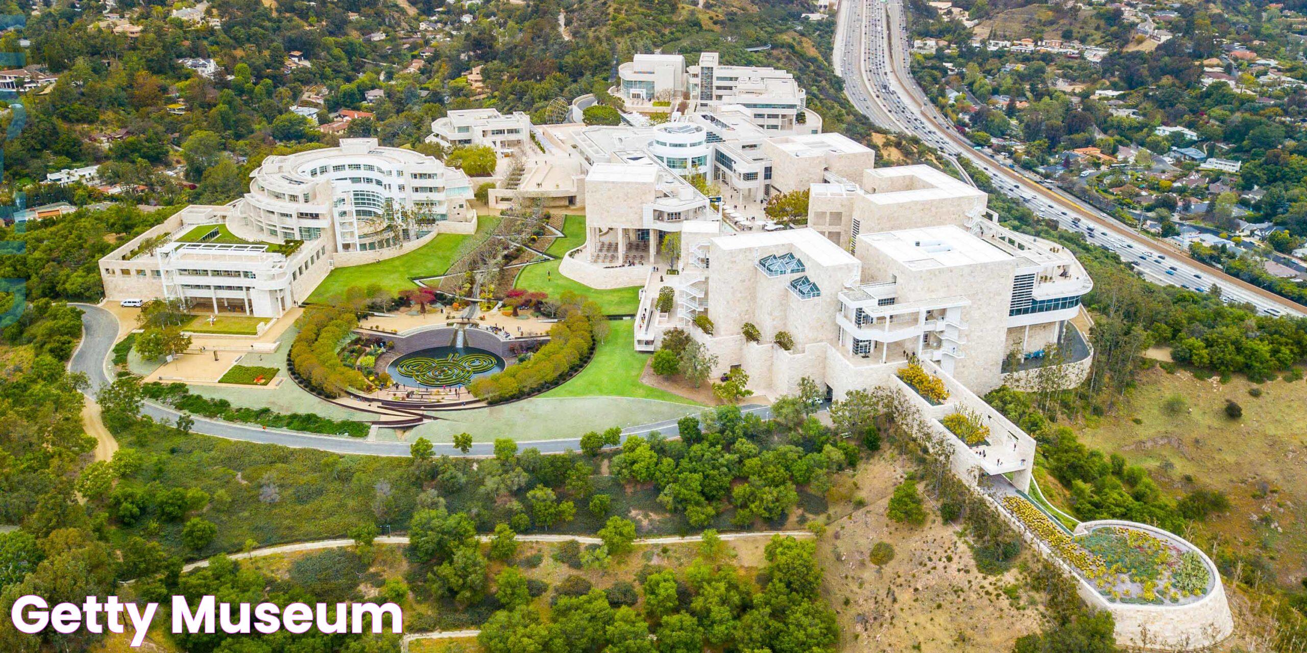 Getty Museum