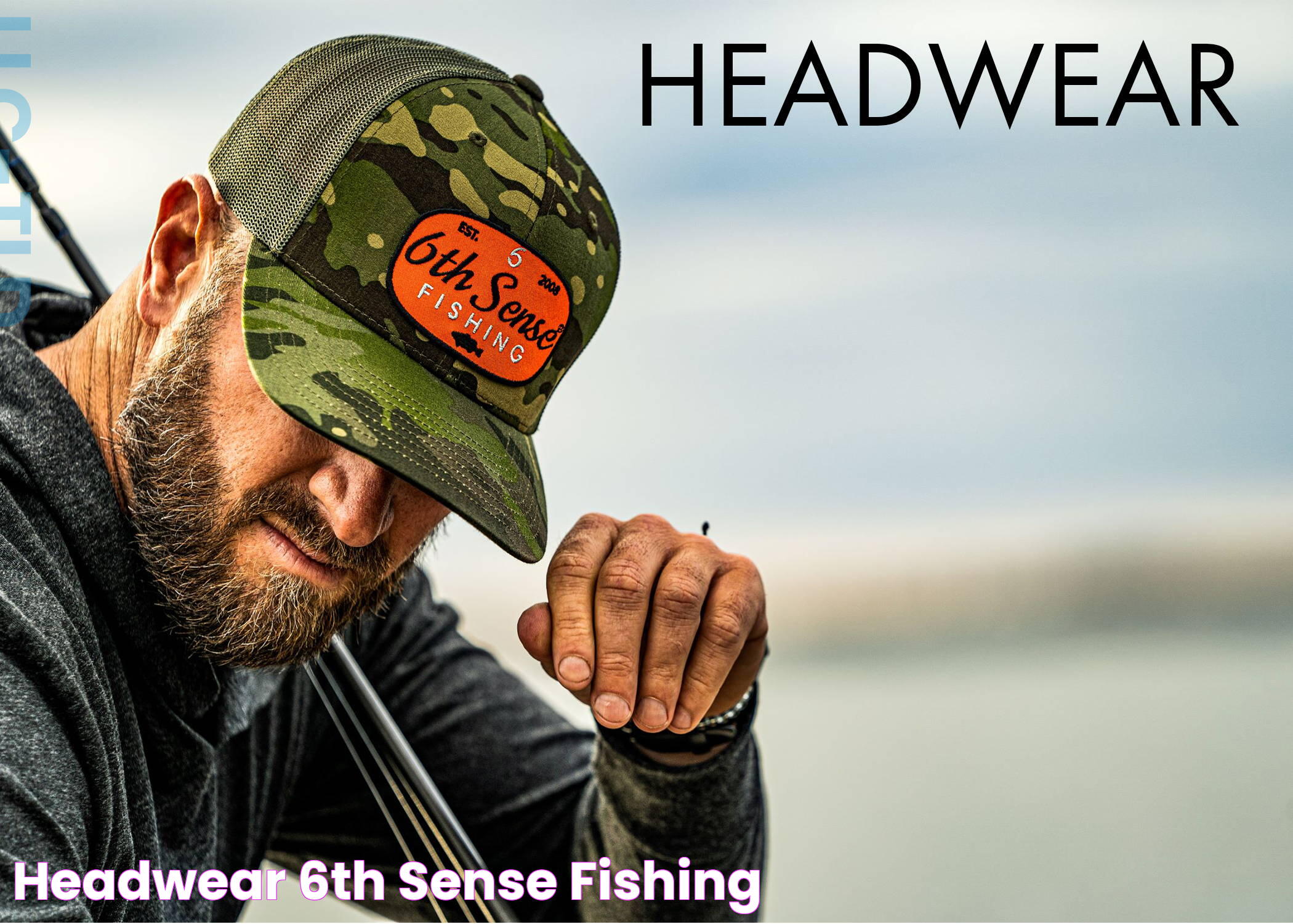 Headwear 6th Sense Fishing