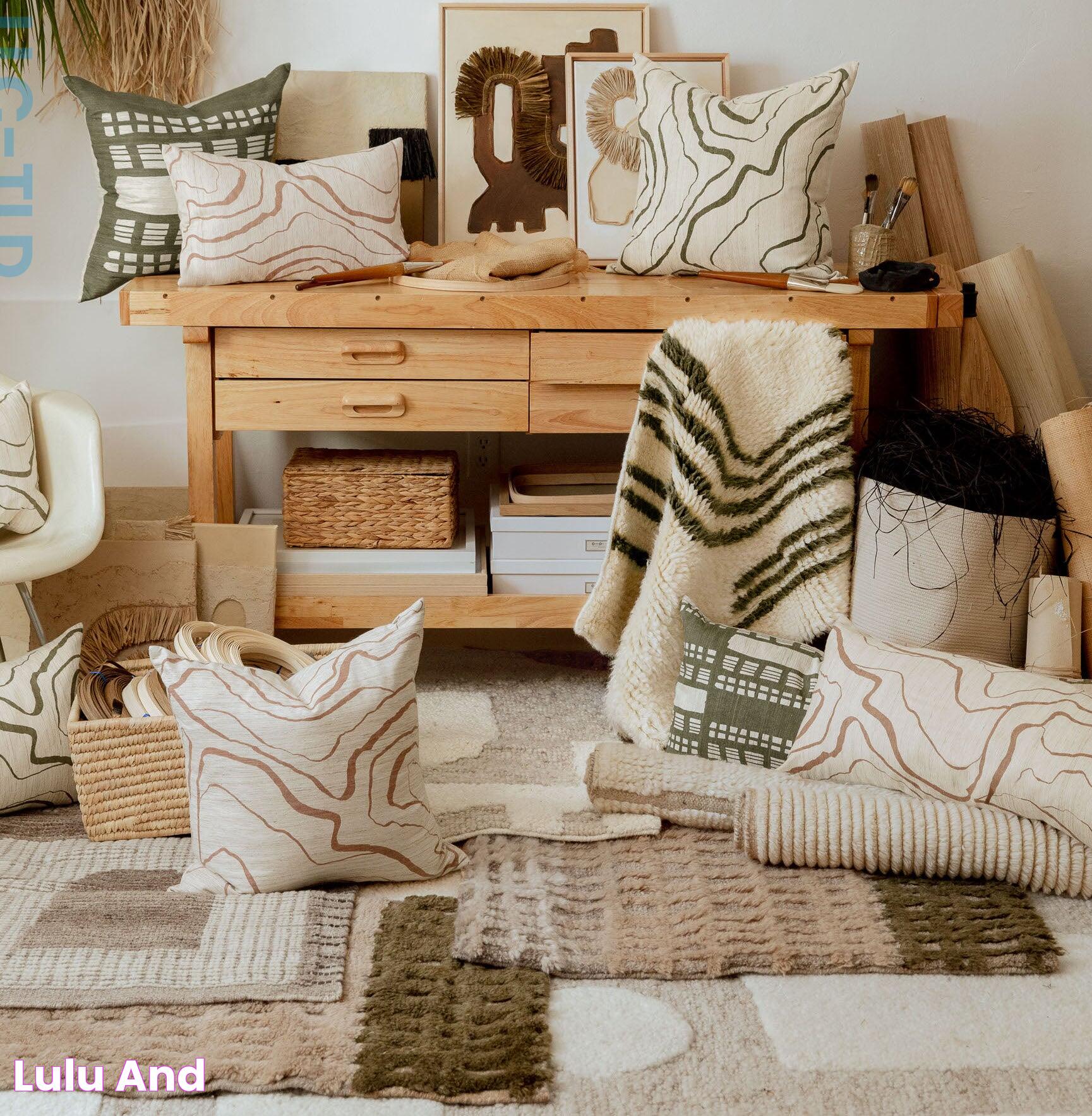 The Ultimate Guide To Lulu And Georgia: Transform Your Space With Style