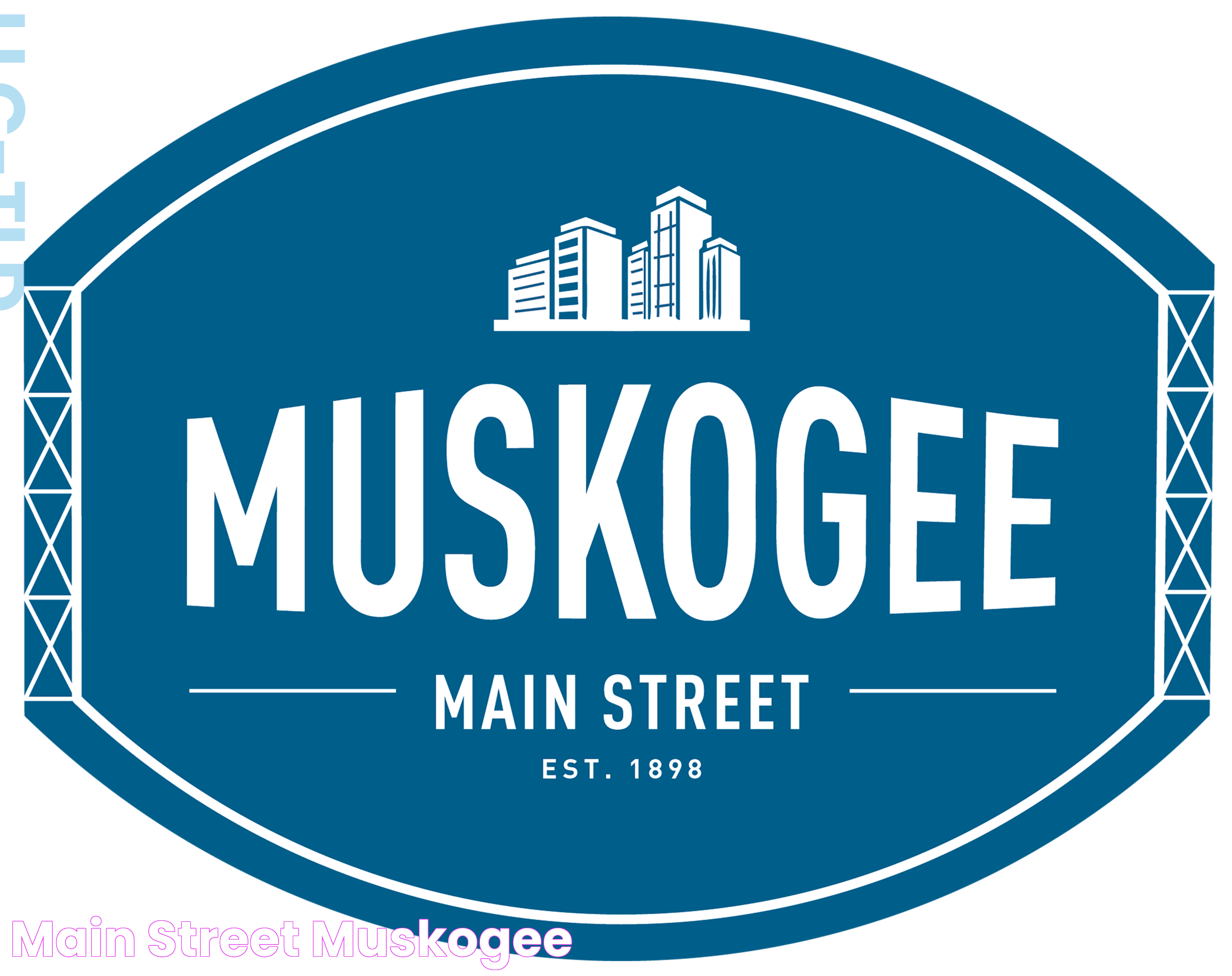 Main Street Muskogee