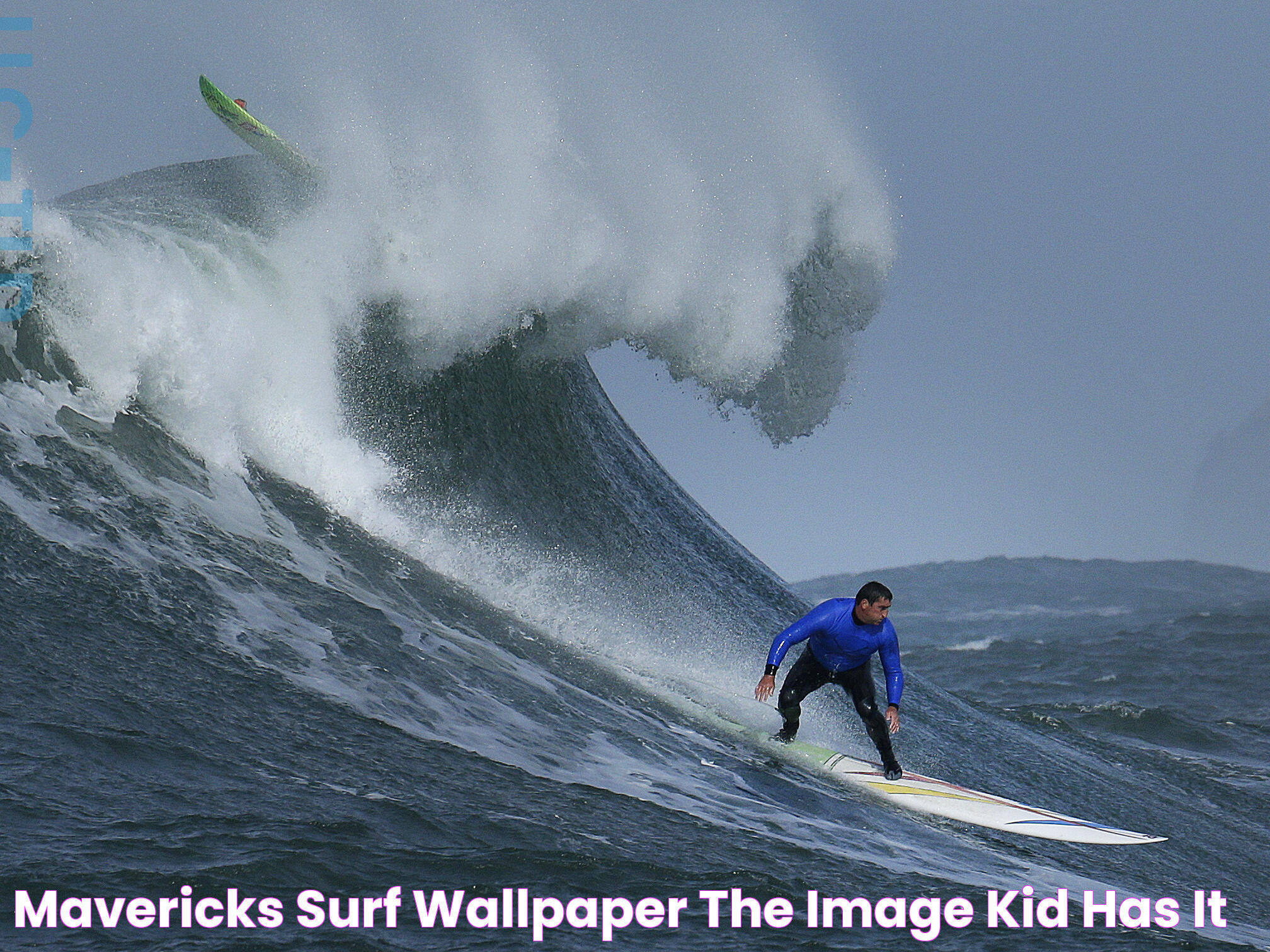 Mastering The Waves: Mavericks Surf Like Never Before