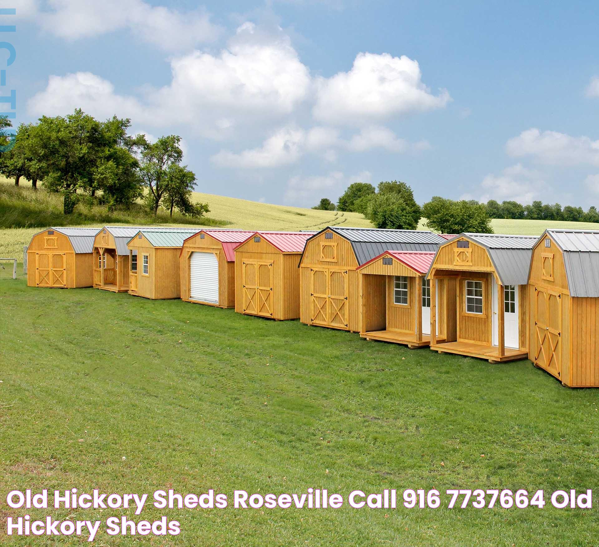 Old Hickory Sheds: A Complete Guide To Durable Storage Solutions