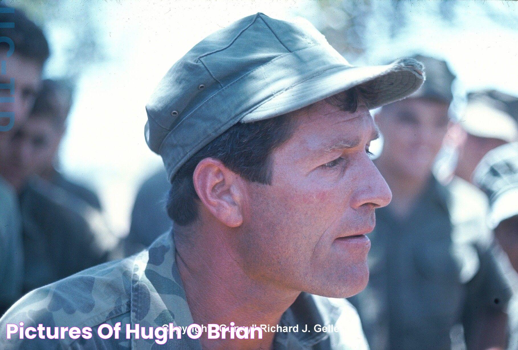 Hugh O'Brian: The Life And Legacy Of A Hollywood Icon