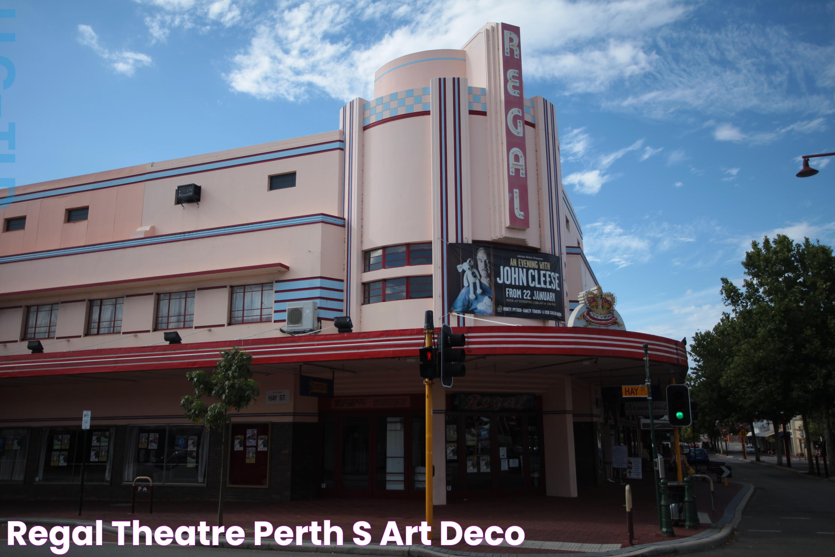 Timeless Charm And Grandeur Of Regal Theatre