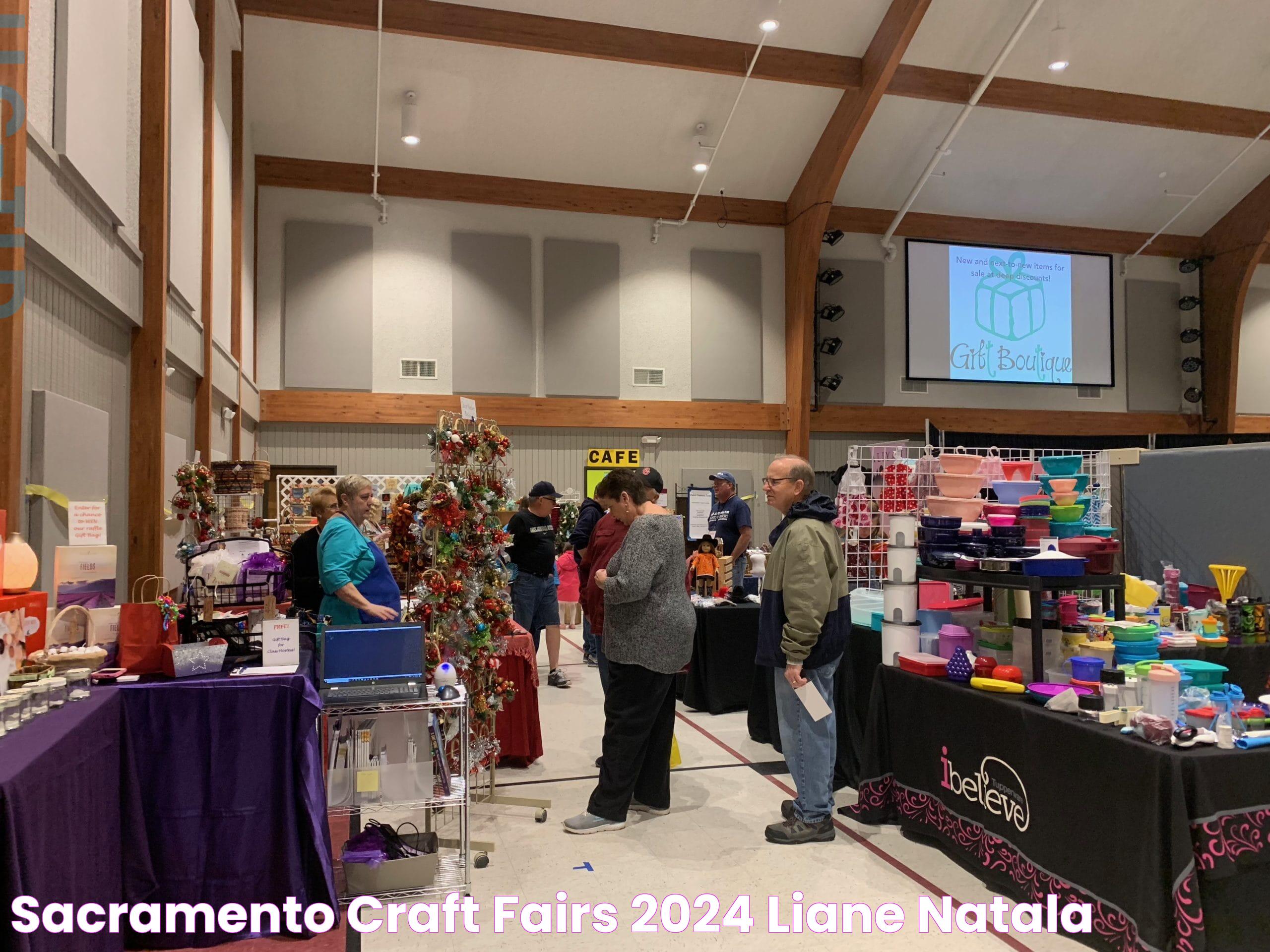 The Evolution And Importance Of Craft Fairs Today