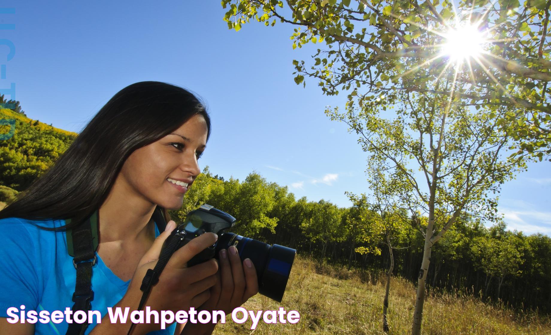 Sisseton Wahpeton Oyate