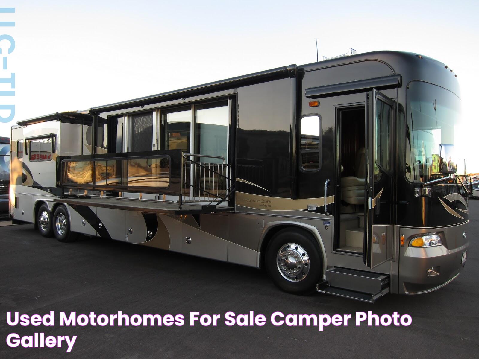 Affordable Motor Home For Sale: Your Ultimate Guide To Making The Right Choice