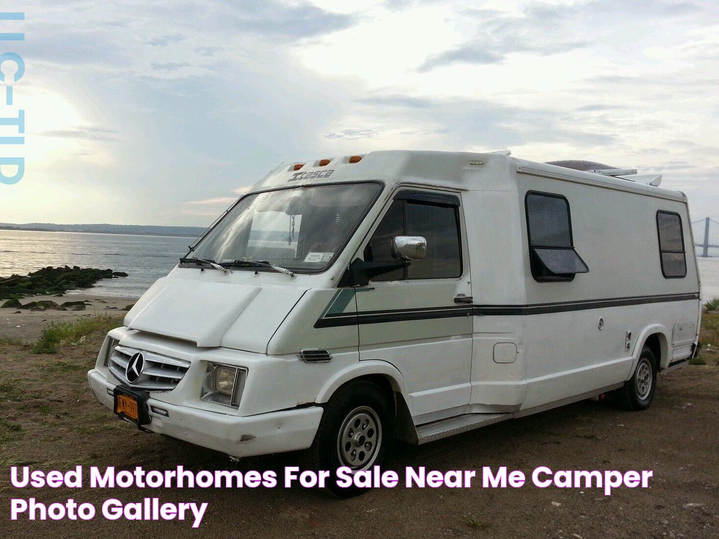 used motorhomes for sale near me Camper Photo Gallery