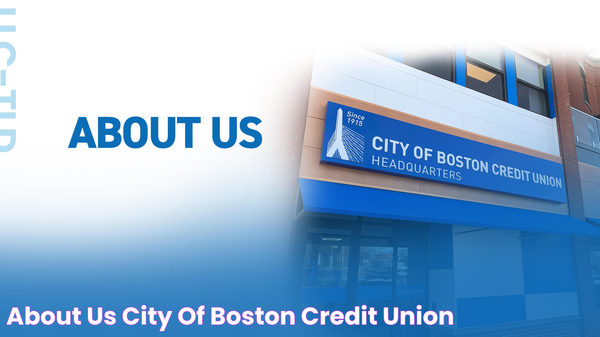 City Of Boston Credit Union ATM: Your Financial Access Point