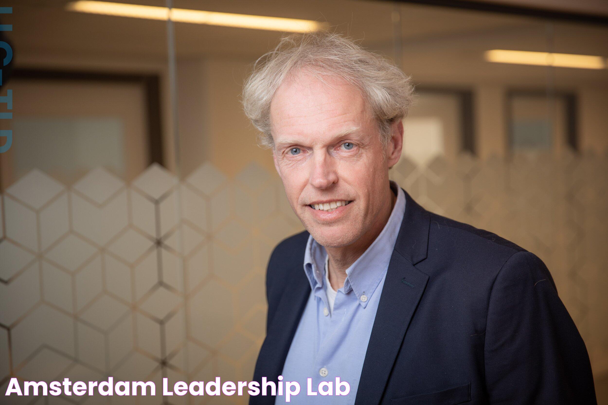 Innovative Leadership At Amsterdam Leadership Lab: A New Horizon For Leaders