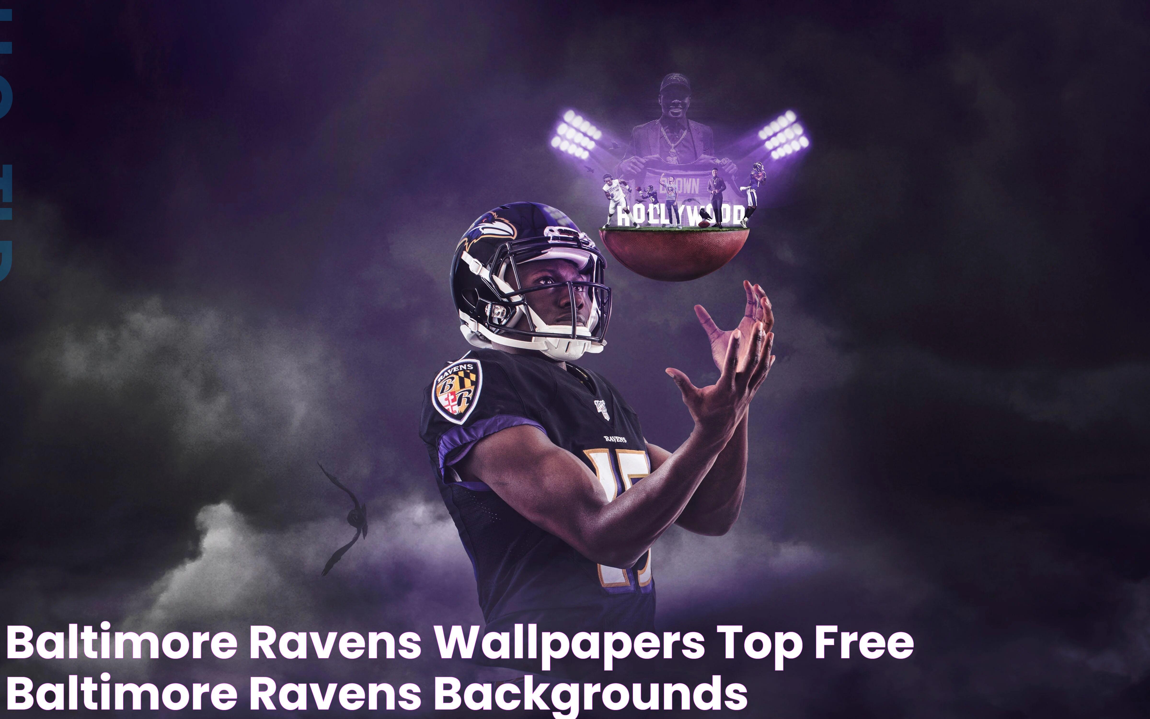 Baltimore Ravens Wallpapers Top Free Baltimore Ravens Backgrounds