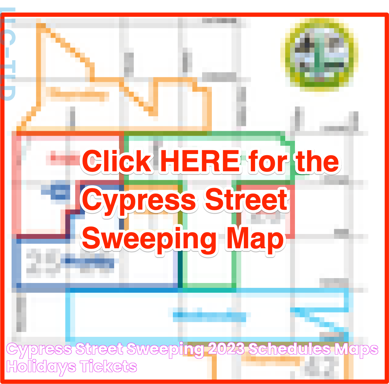 Atlanta Street Sweeping Schedule: Your Guide To Clean And Safe Streets