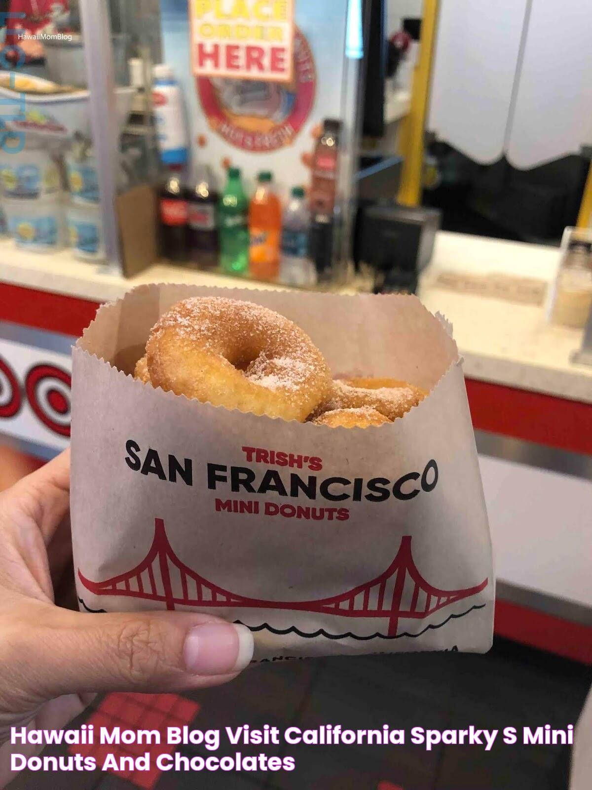 Delicious Delights: Sparky's Mini Donuts Revolution