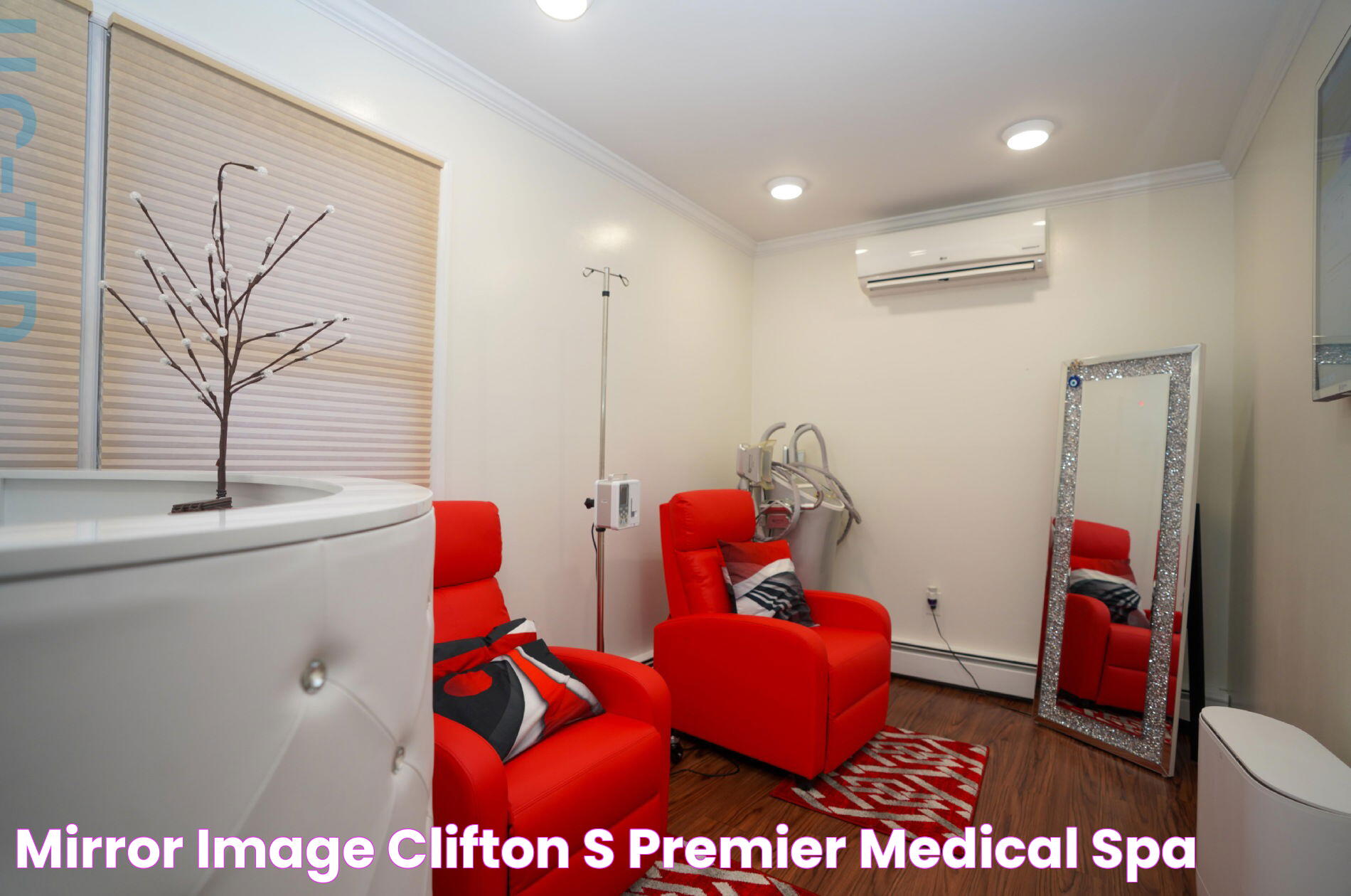 Mirror Image Clifton's Premier Medical Spa