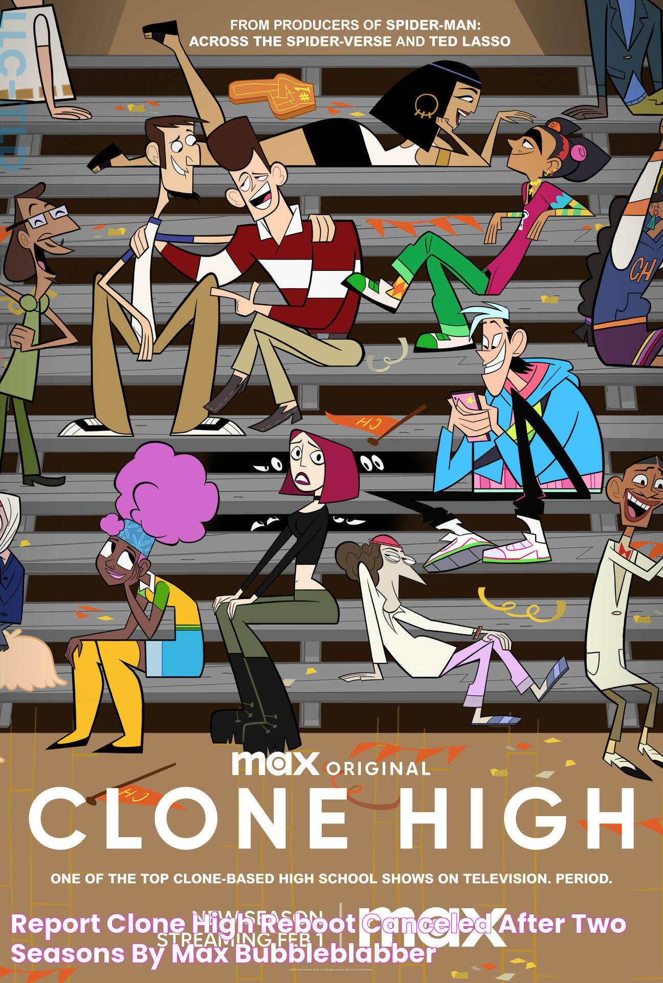 The Legacy And Controversy Of Clone High: Why It Was Canceled?