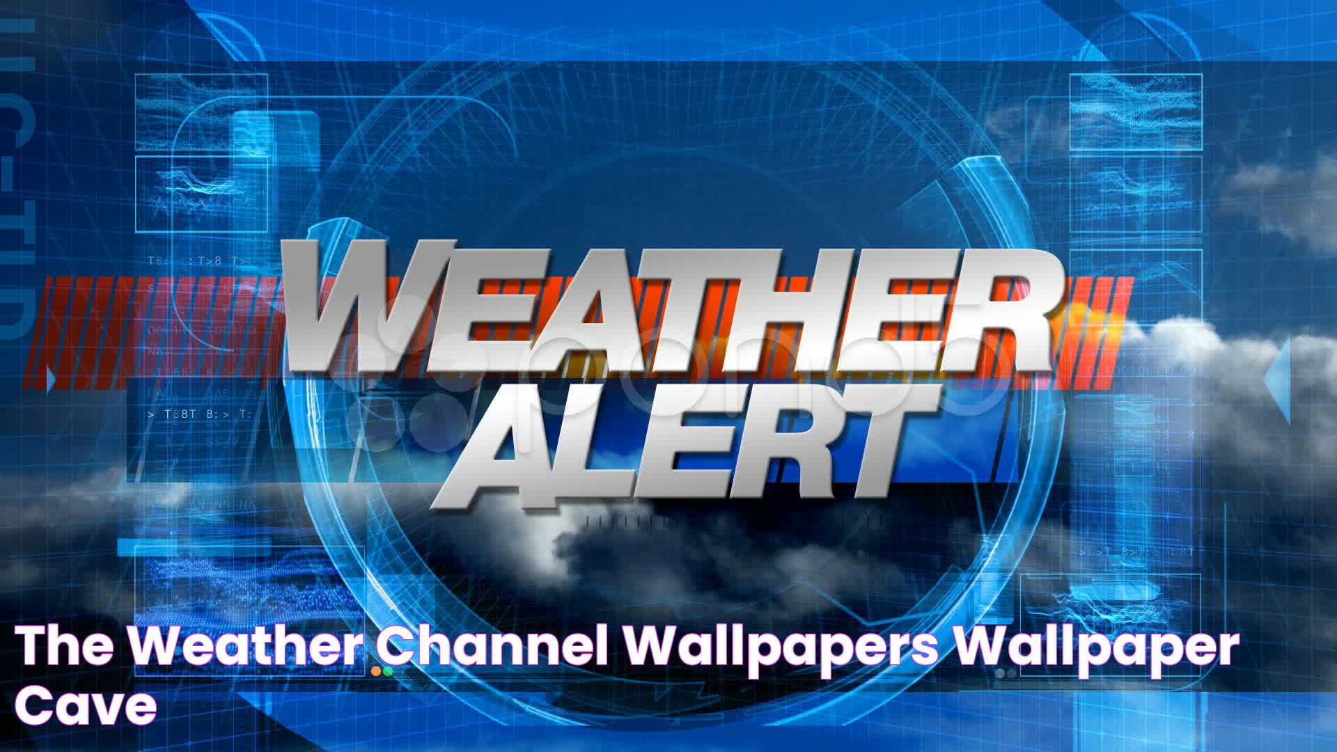 The Weather Channel Wallpapers Wallpaper Cave