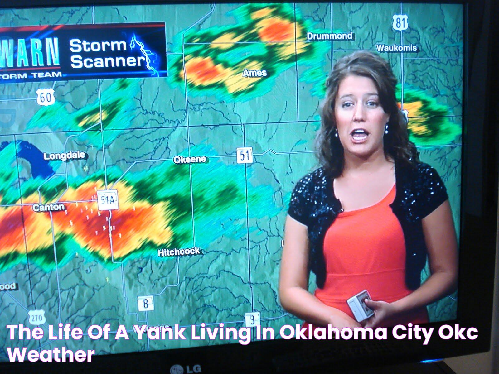 Channel 9 News Weather OKC: Your Ultimate Guide To Weather Updates