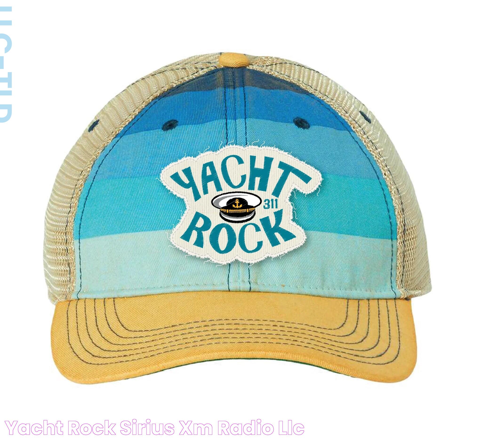 Yacht Rock Sirius XM Radio LLC