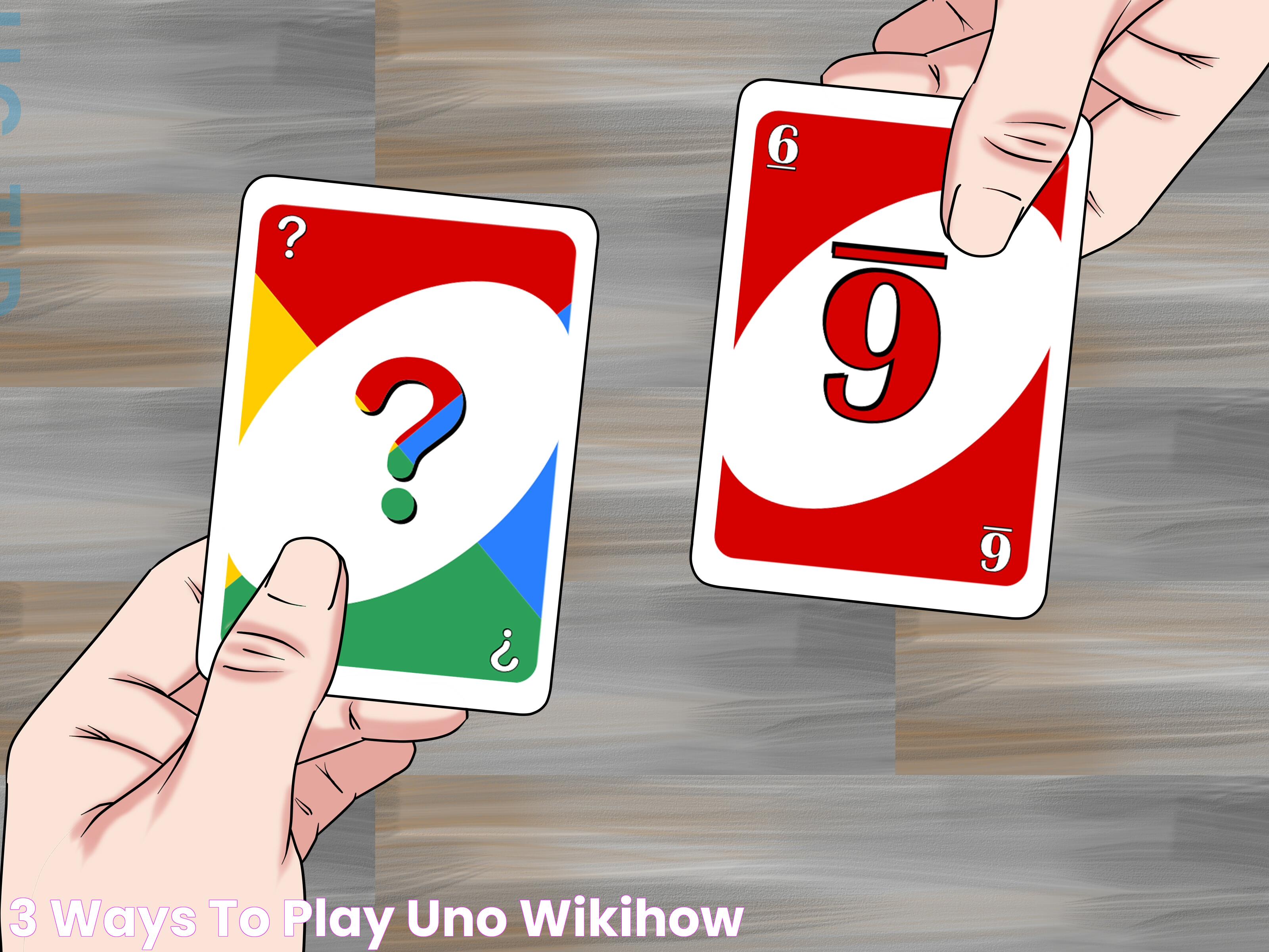 Mastering Uno: A Fun Guide On How To Play Uno