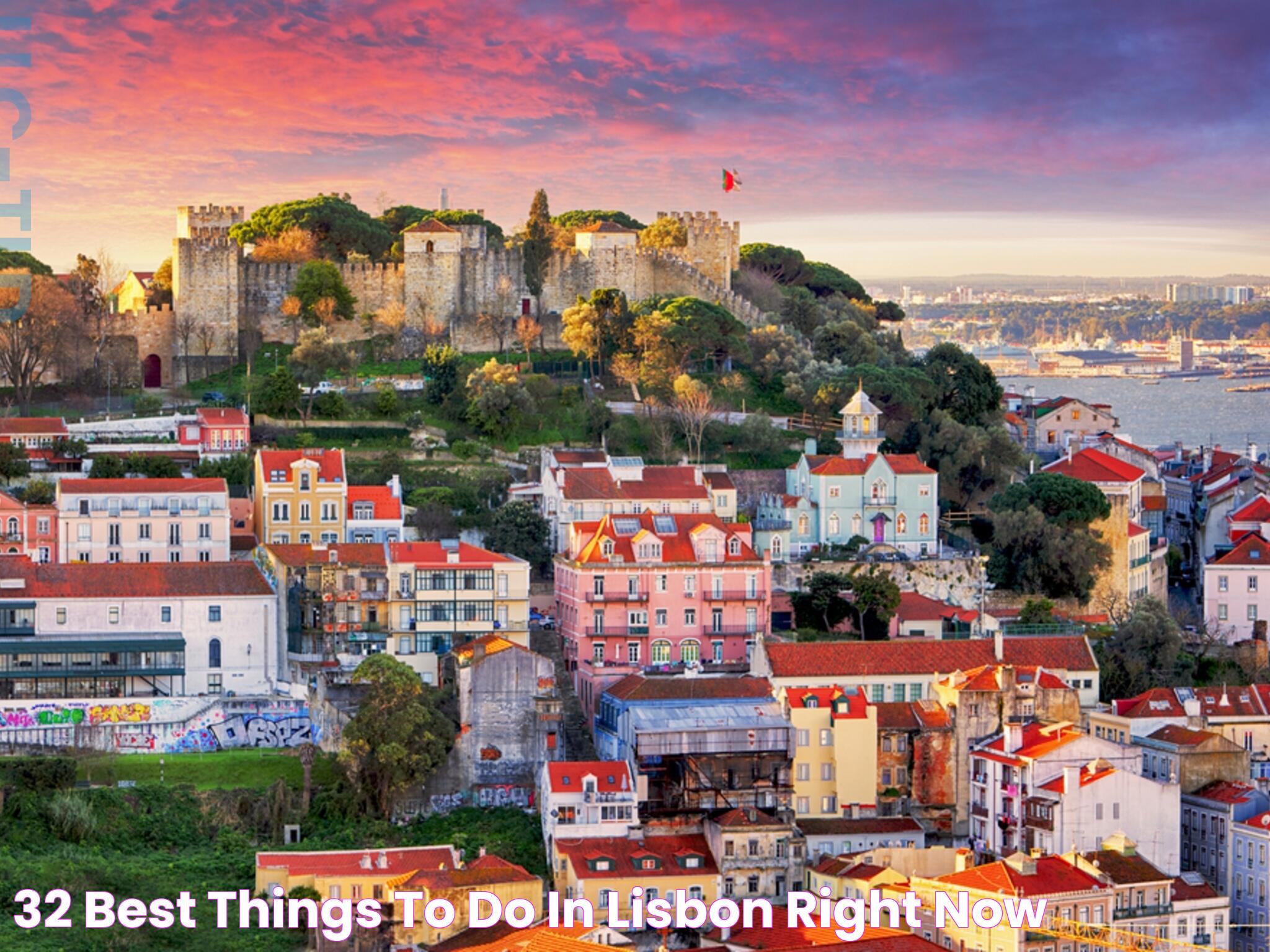 Essential Guide To Experiences And Attractions In Lisbon