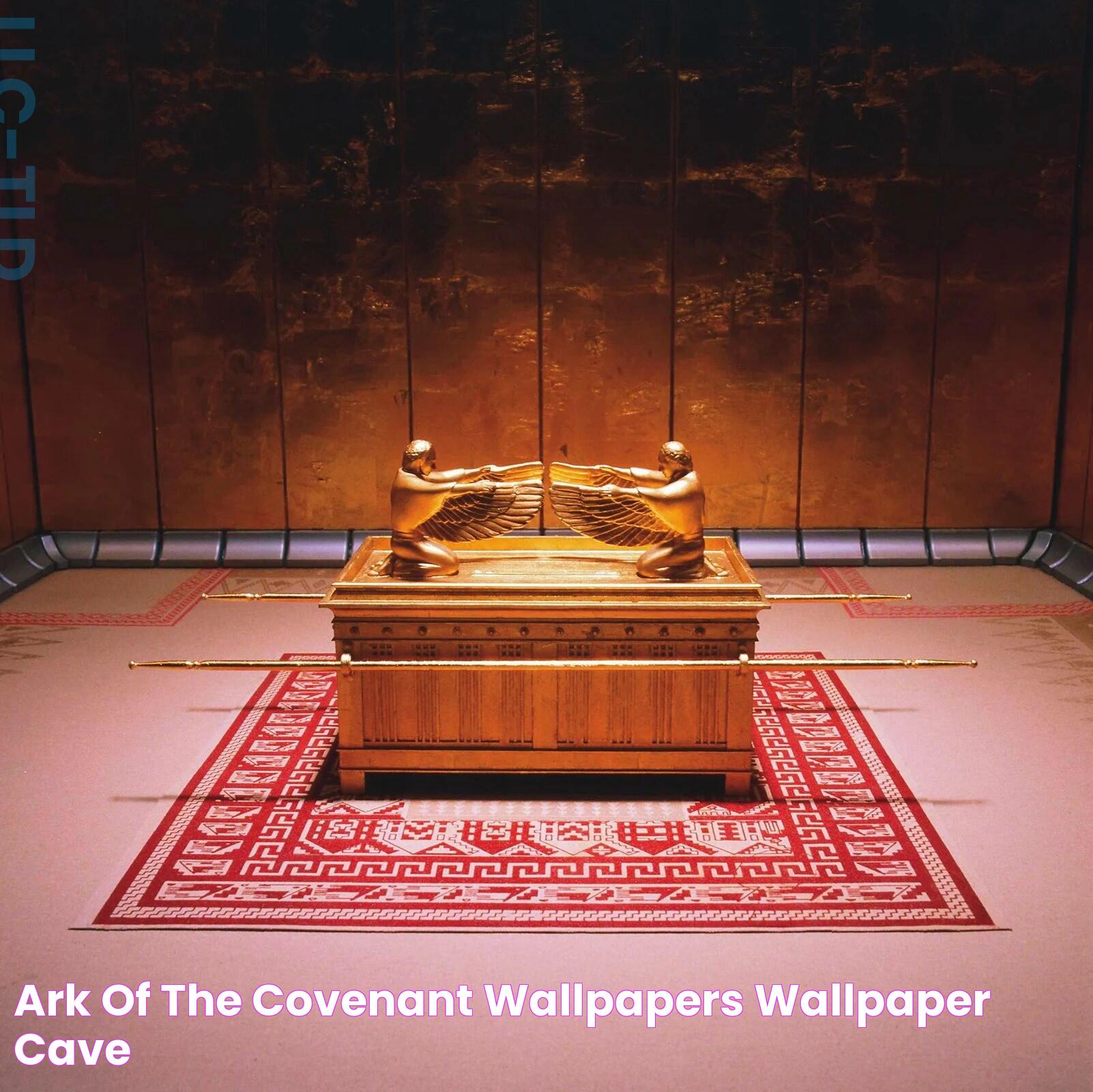 Contents Of The Ark Of The Covenant: A Historical Overview