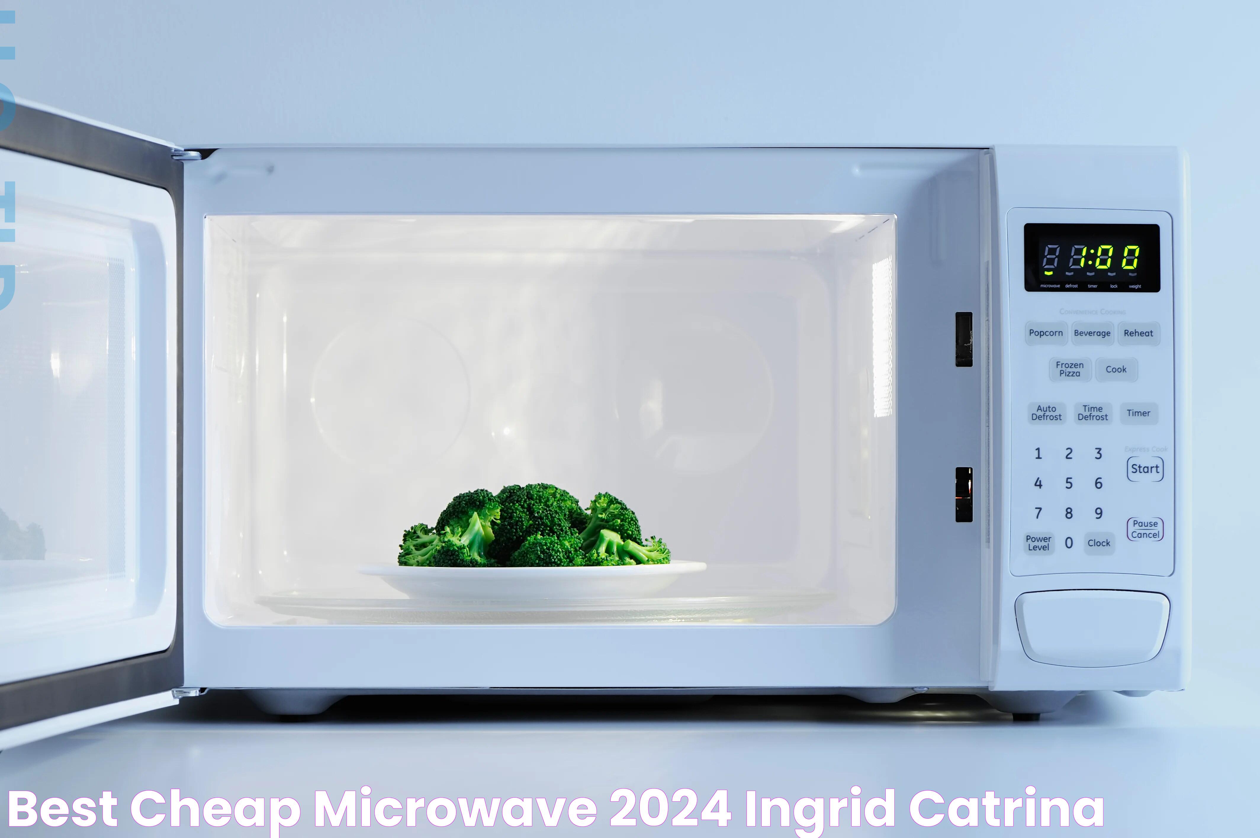 Best Cheap Microwave 2024 Ingrid Catrina