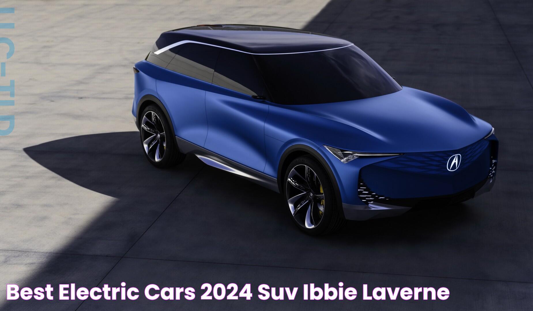 Best Electric Cars 2024 Suv Ibbie Laverne