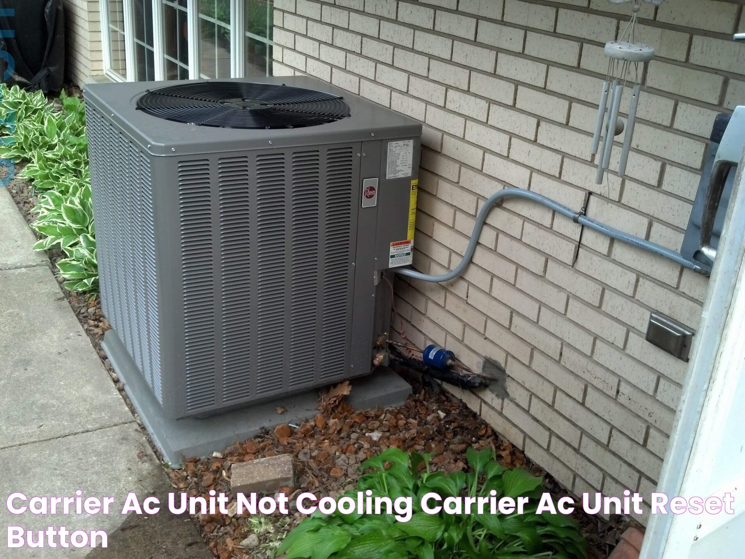 Resolving AC Unit Not Cooling: Expert Tips And Solutions