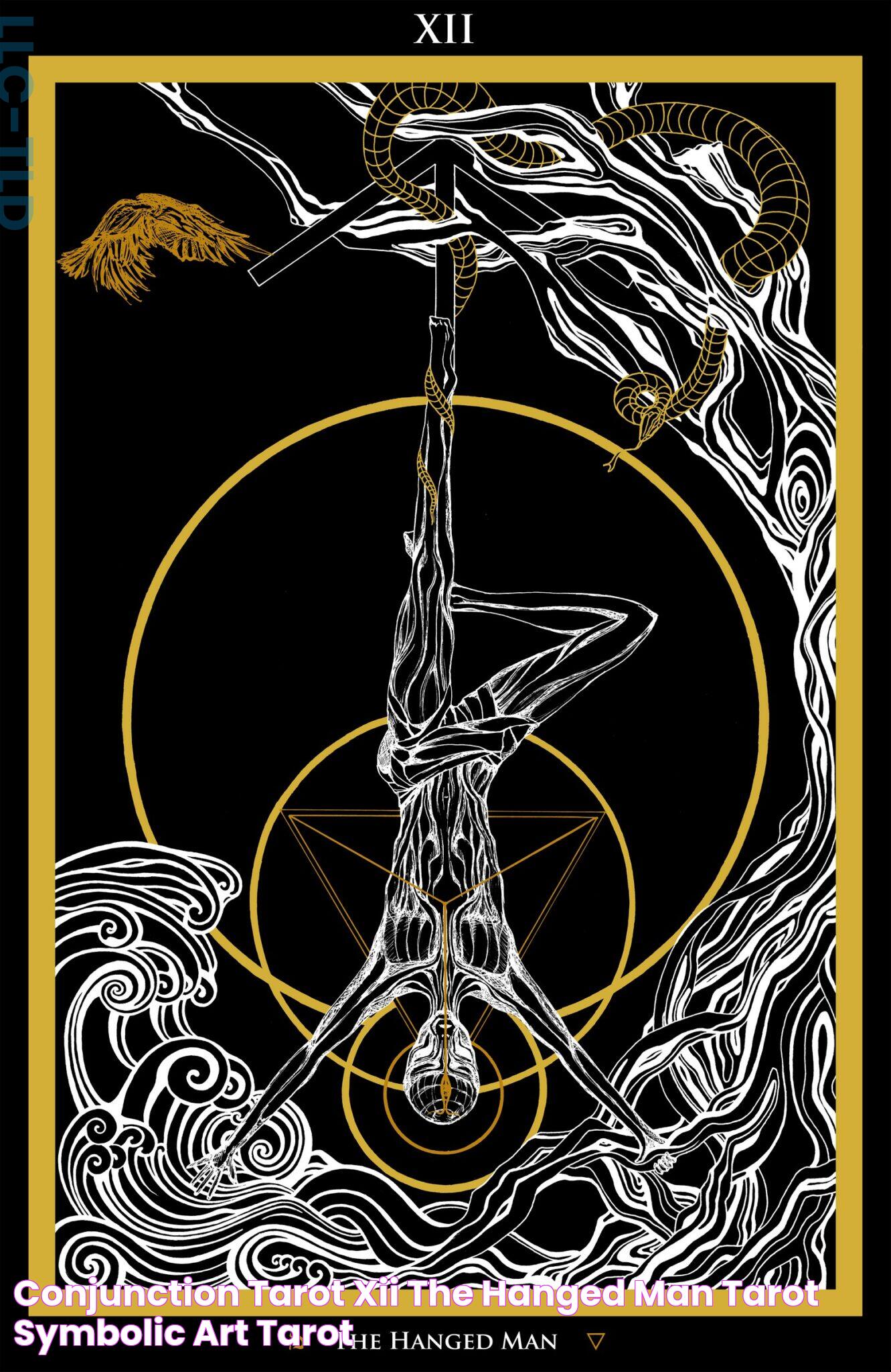 The Mystical Significance Of The Hanged Man Tarot Card