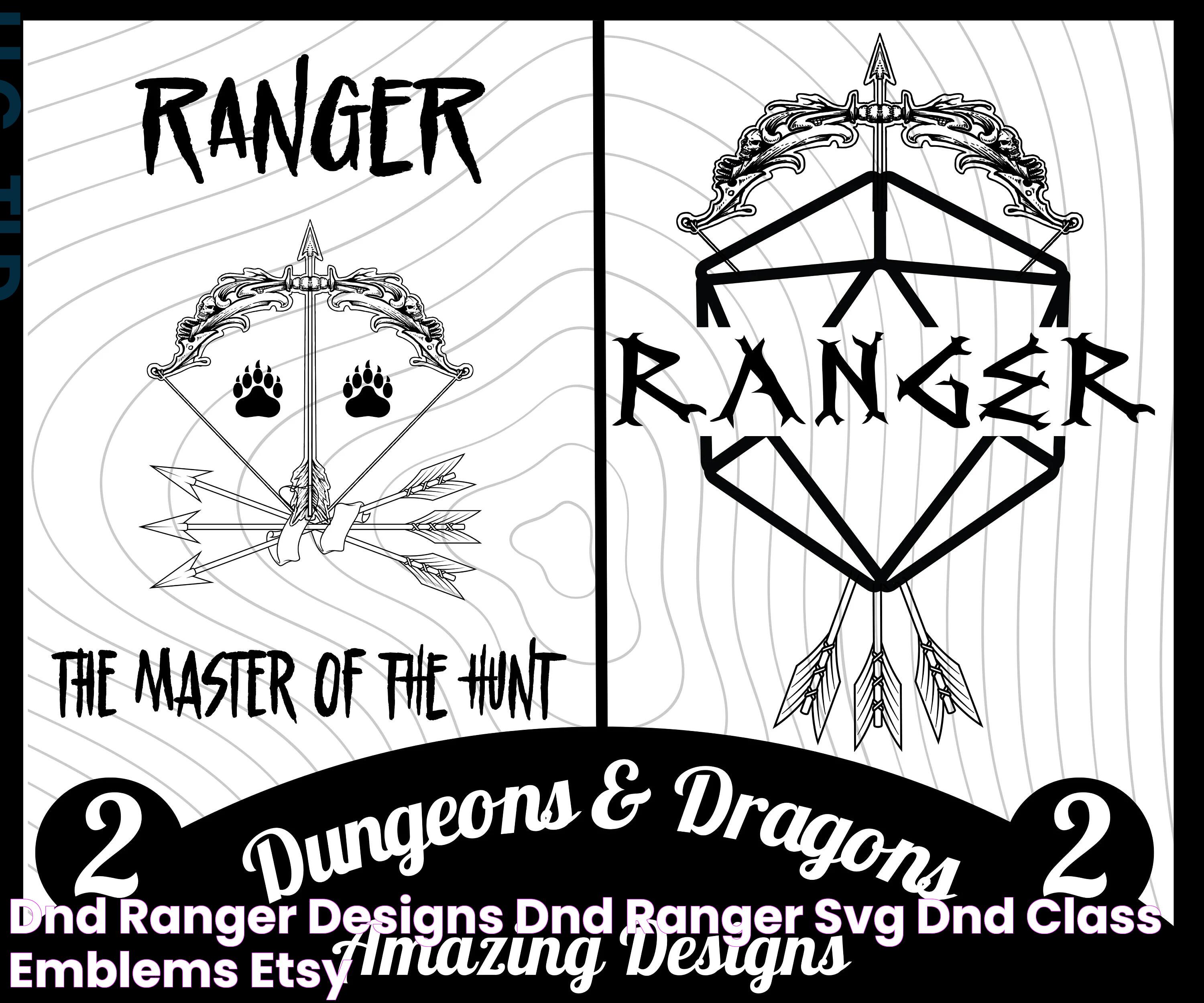 Mastering The Art Of The DnD Ranger: A Guide To Skills And Strategy