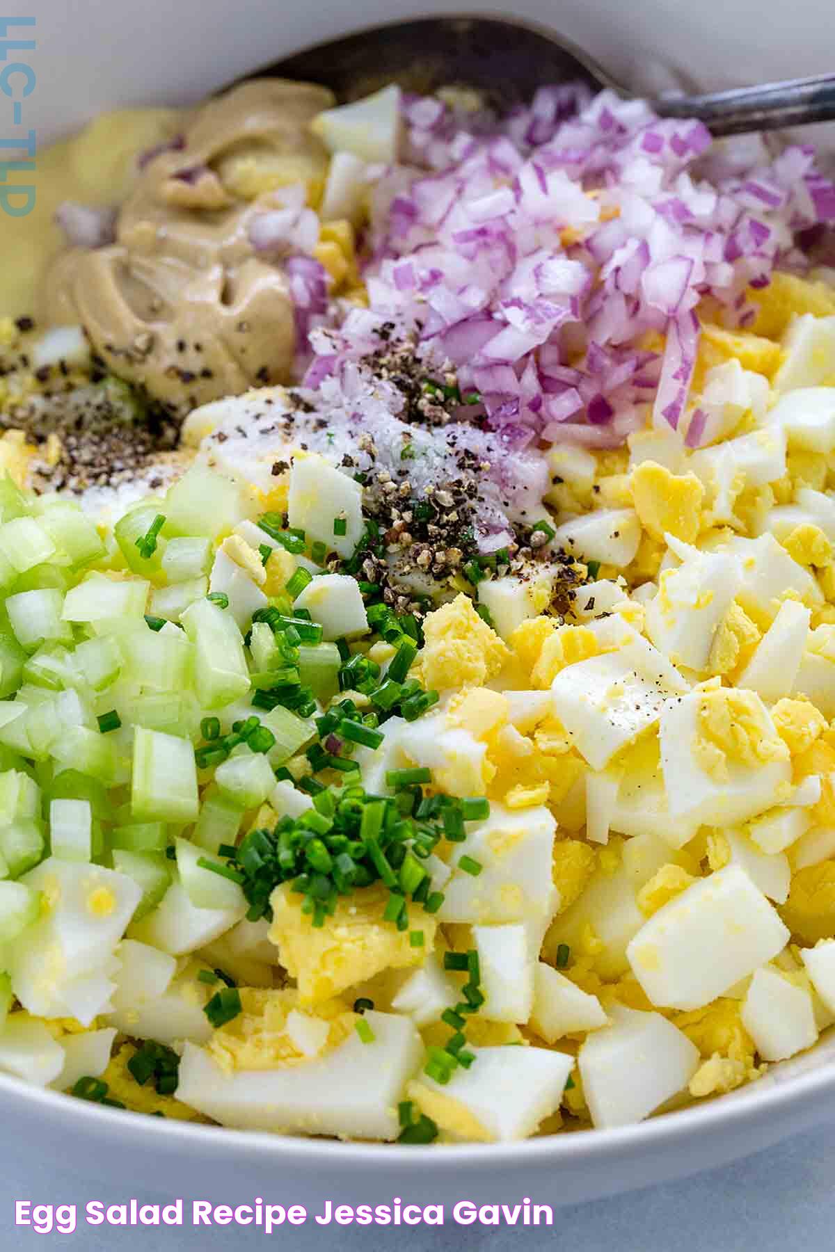 Egg Salad Recipe Jessica Gavin