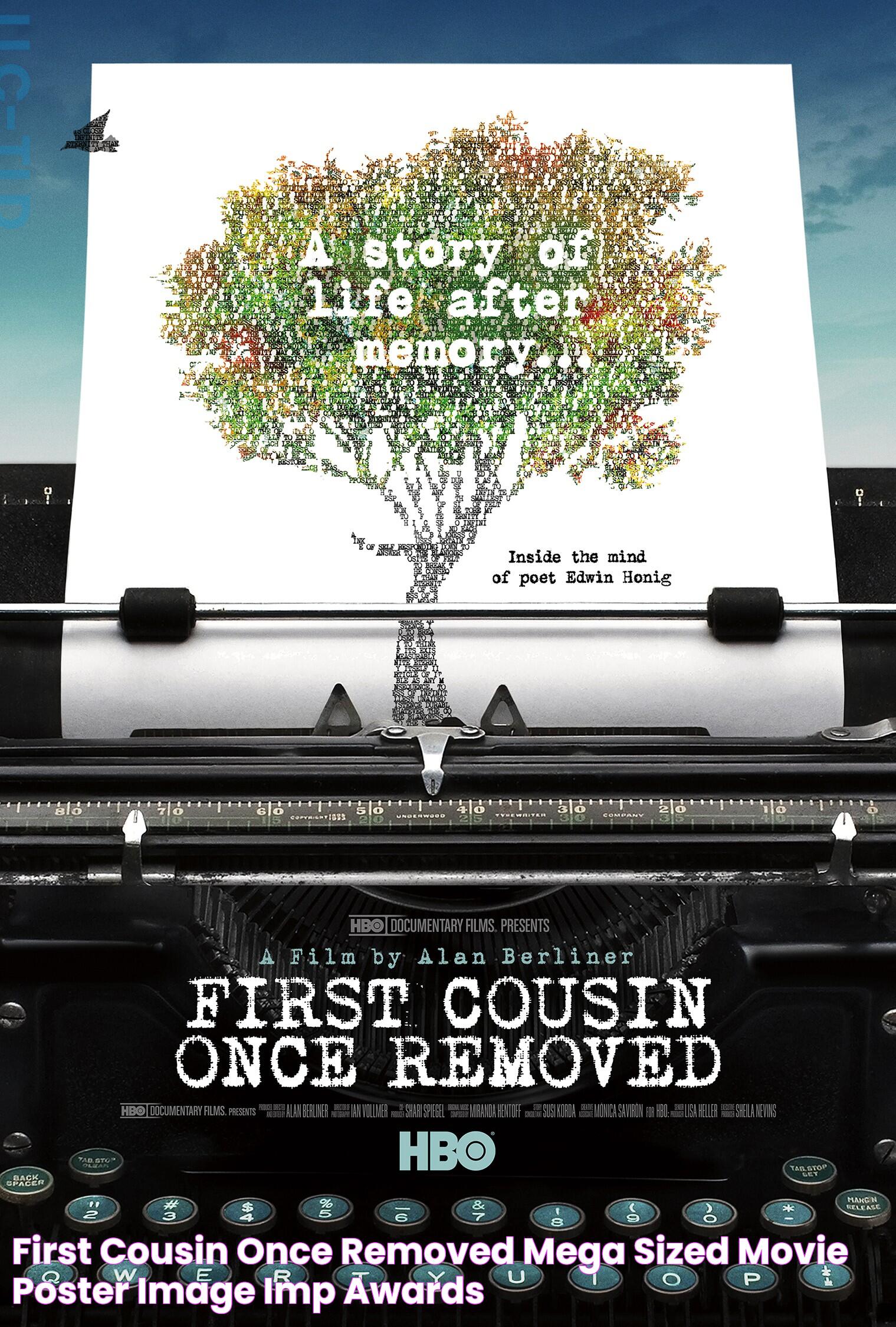 First Cousin Once Removed Explained: A Family Connection Guide