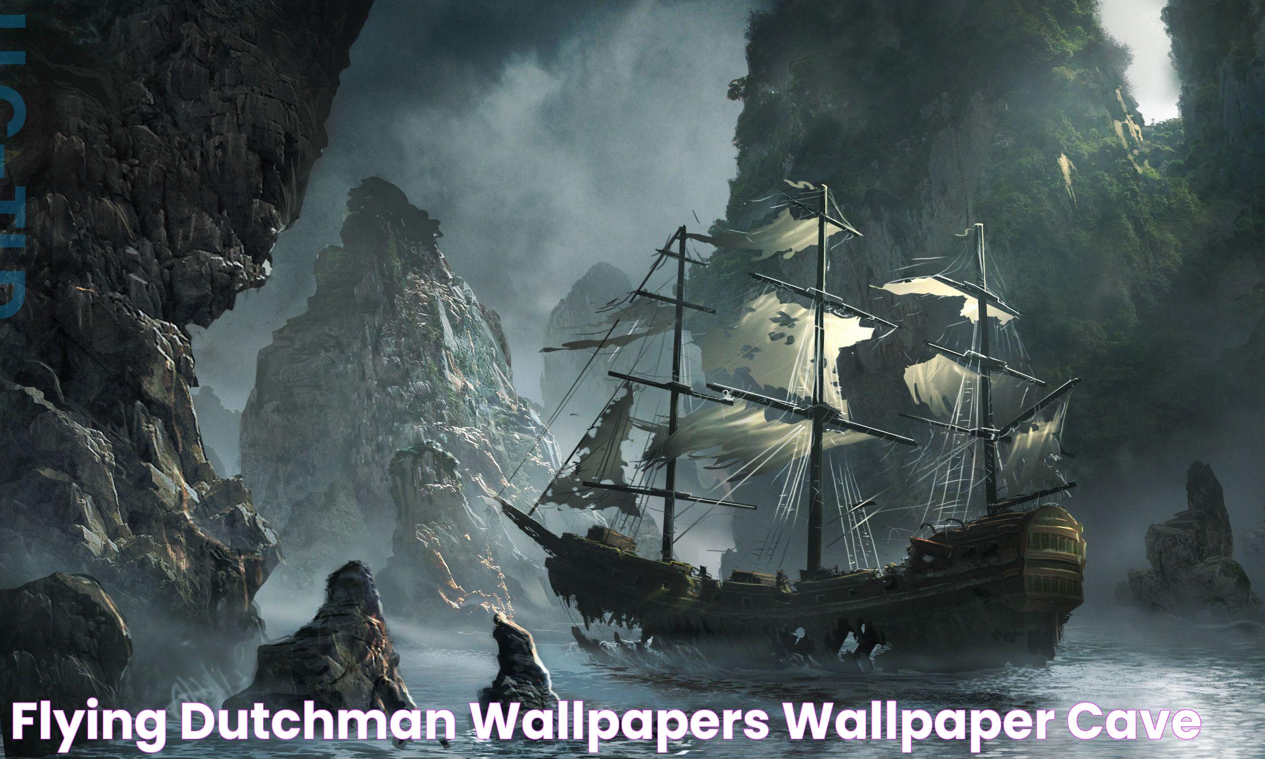 Flying Dutchman Wallpapers Wallpaper Cave