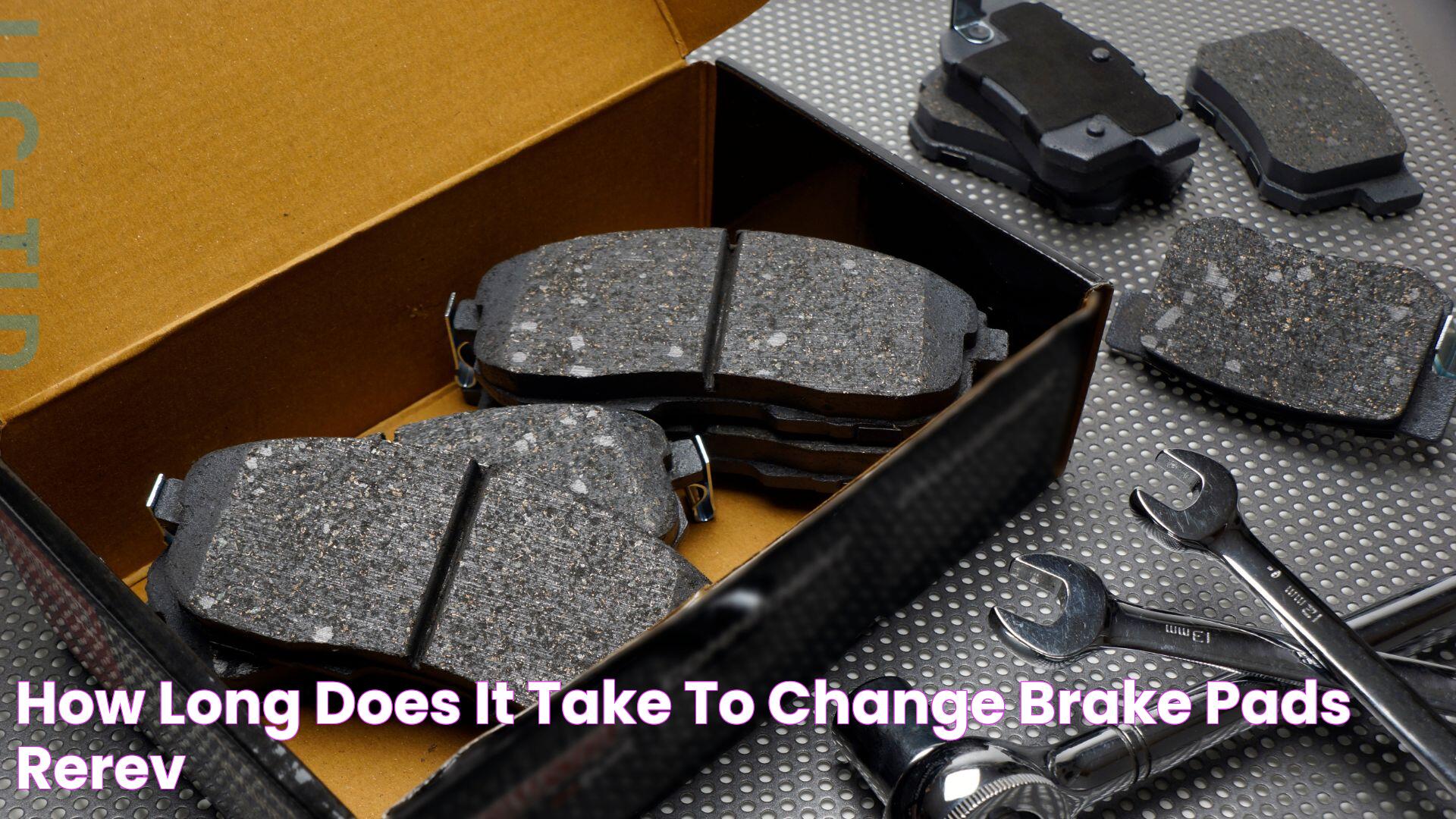 Brake Pads: Timings, Costs, And Essential Insights