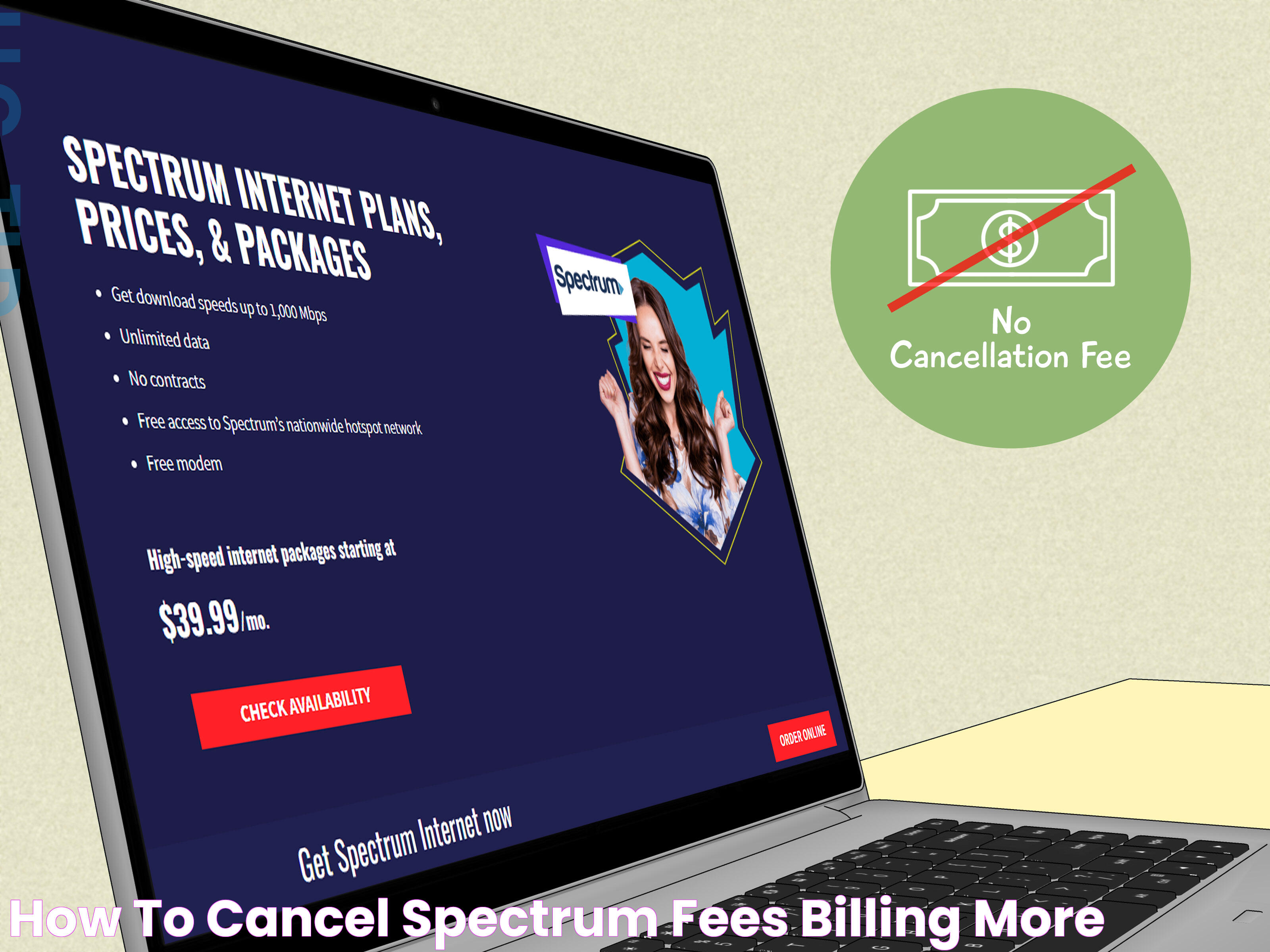 Guide To Cancel Spectrum Internet: Simple Steps And Tips