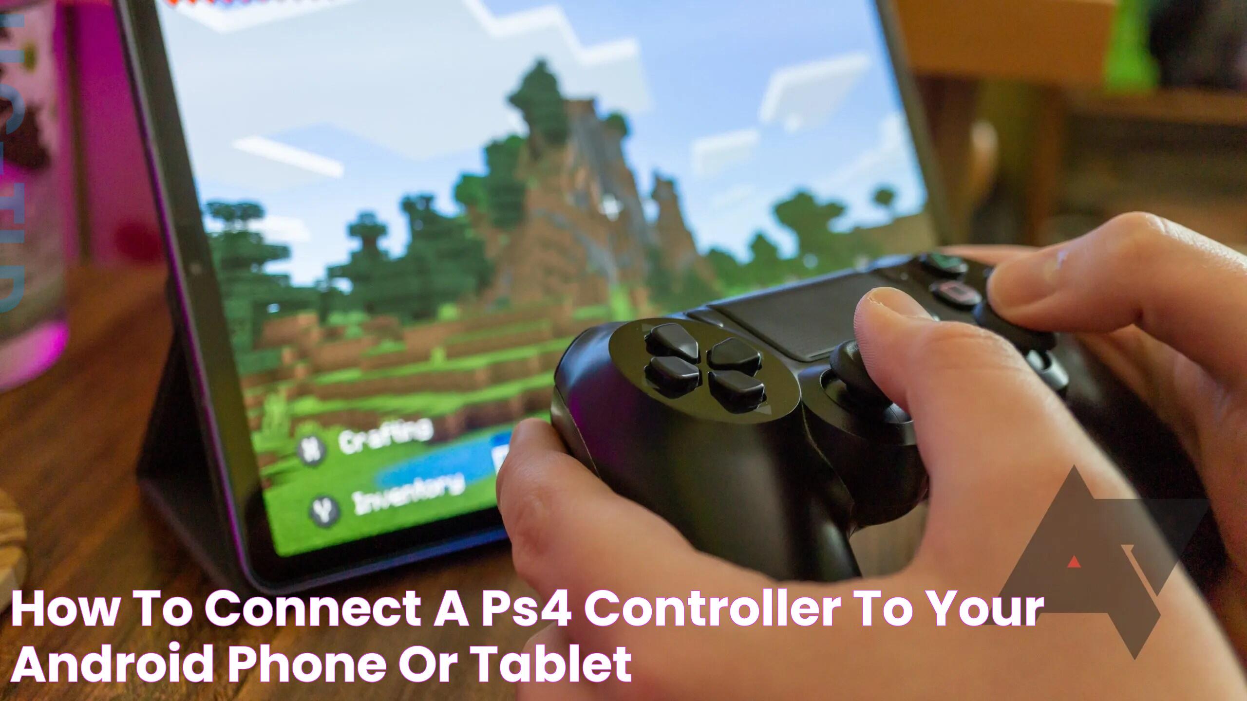 Easy Steps To Connect PS4 Controller To Your Phone