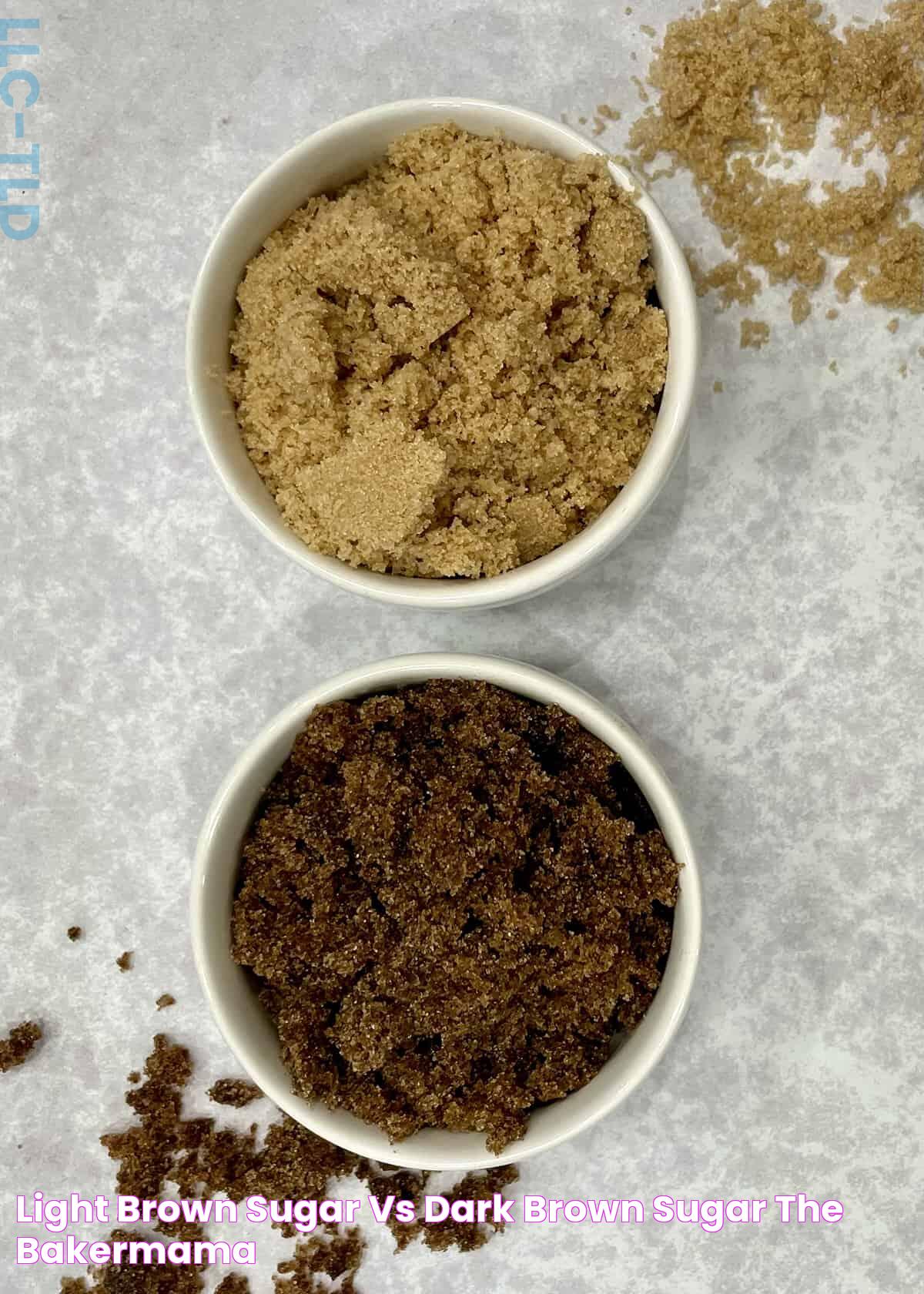 Dark Vs Light Brown Sugar: A Sweet Comparison