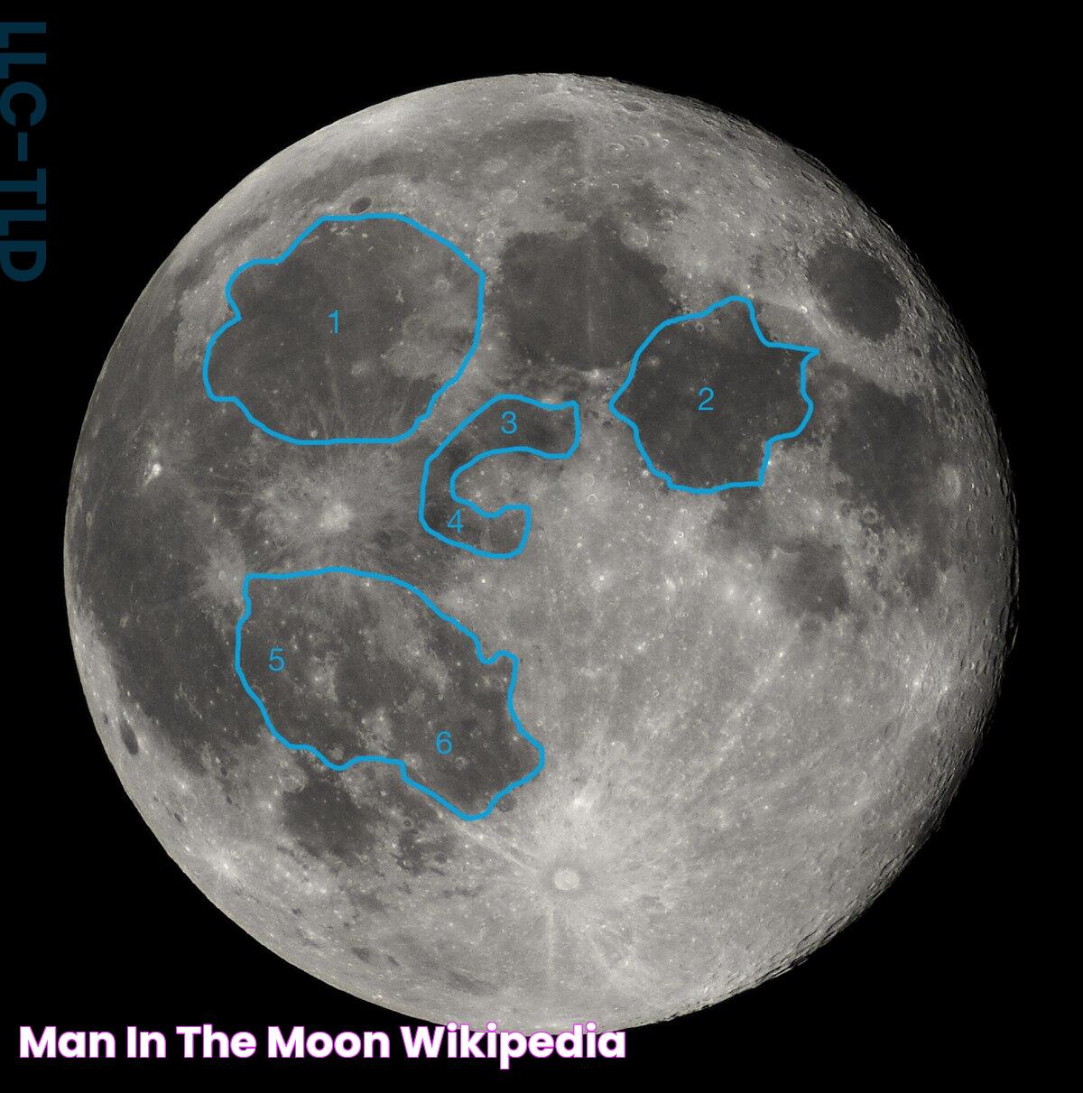 Man in the Moon Wikipedia