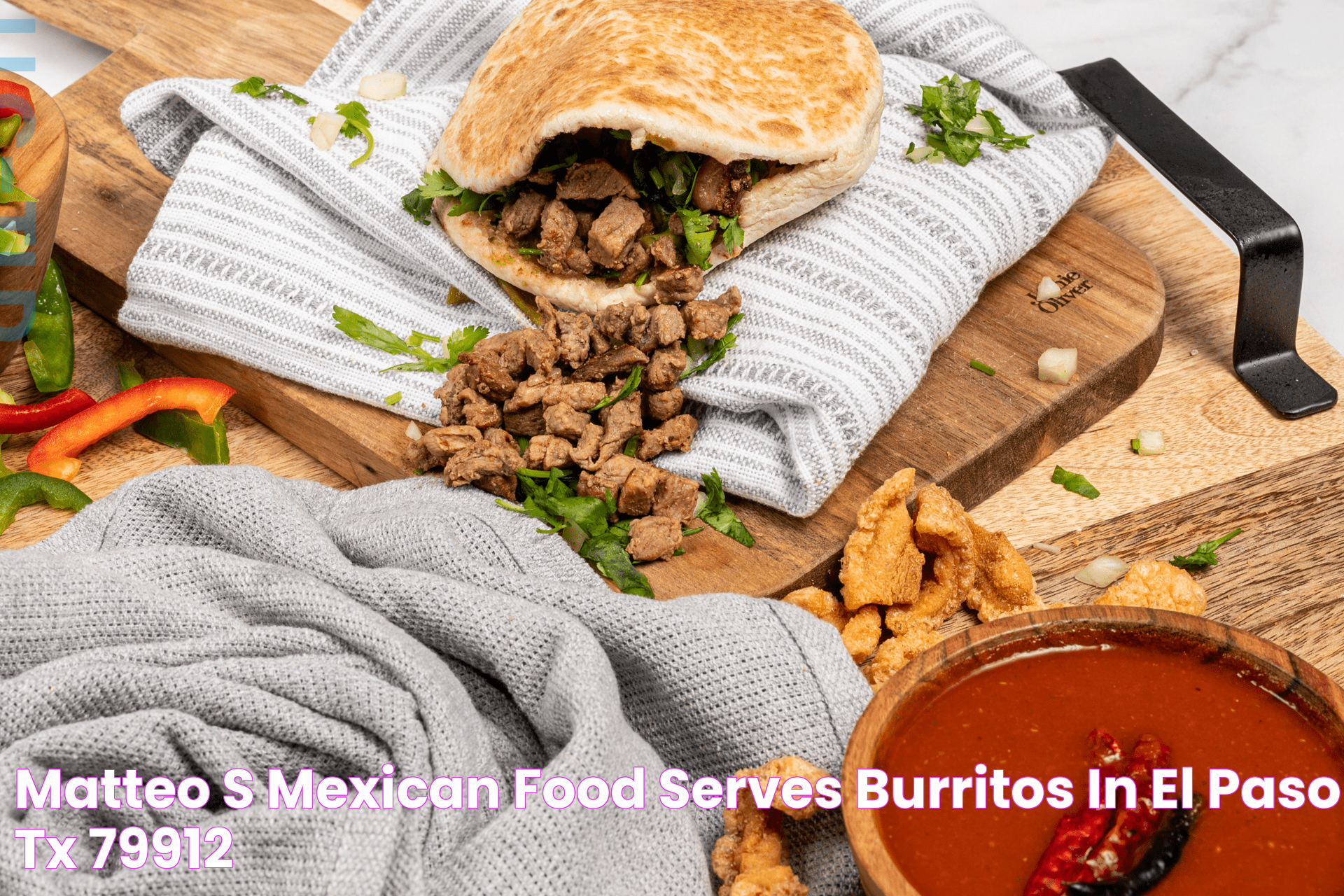 Delicious Delights: Best Mexican Food In El Paso