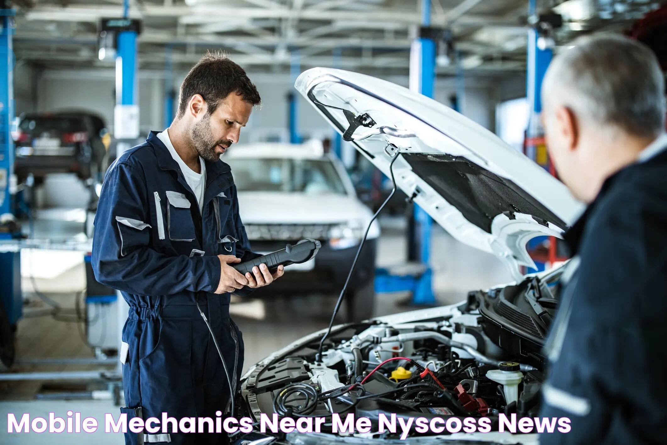 Finding Reliable Auto Services: Good Mechanics Near Me