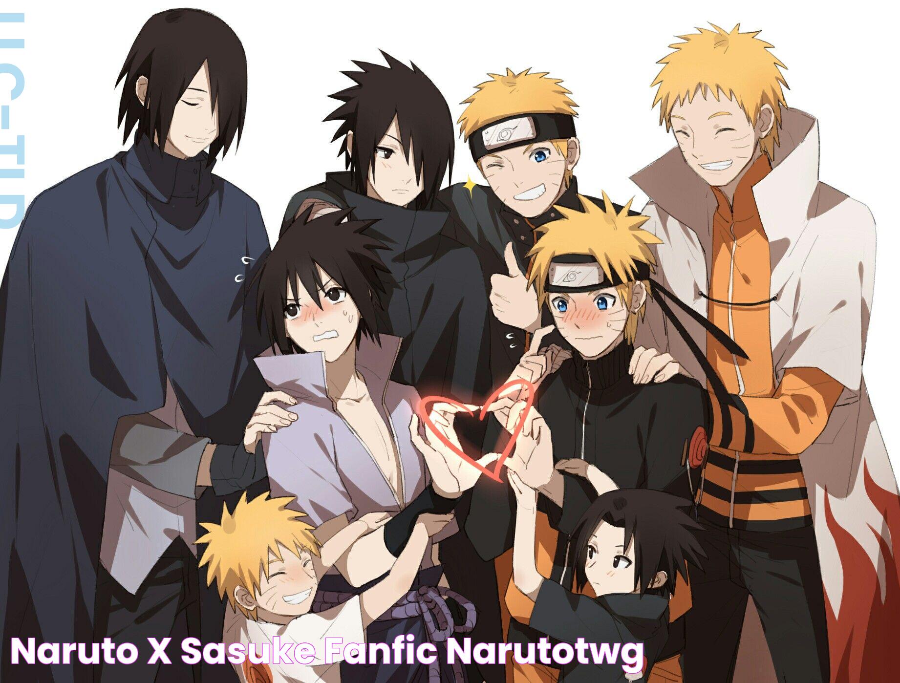 Unveiling The World Of Naruto Fanfic: A Thriving Universe